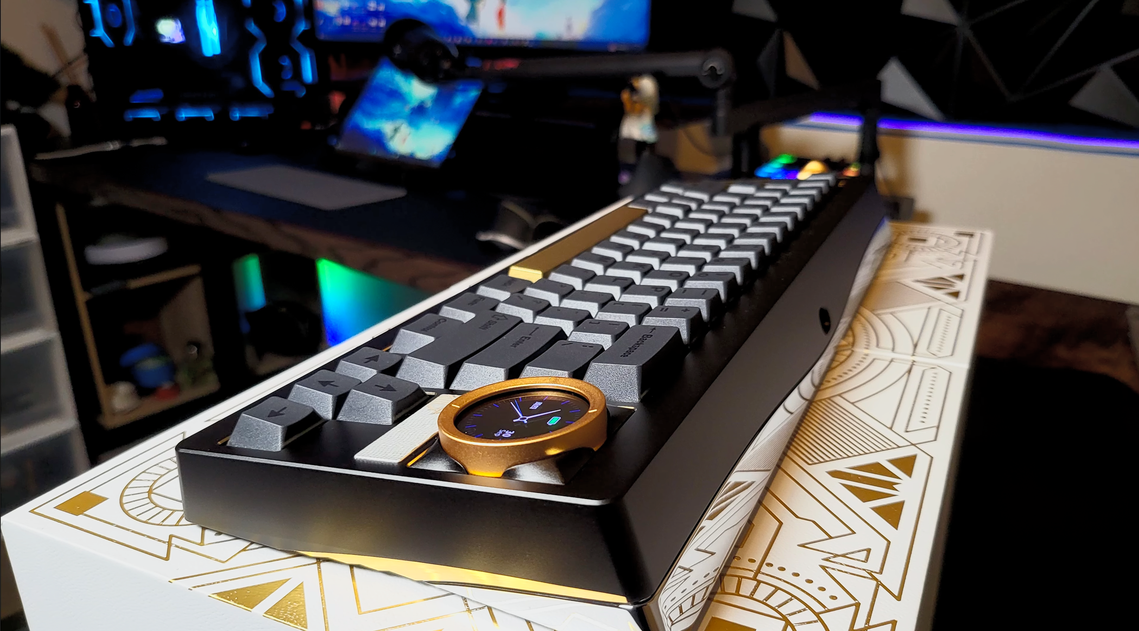 Wuque Studio Freya Ultra Keyboard image 5