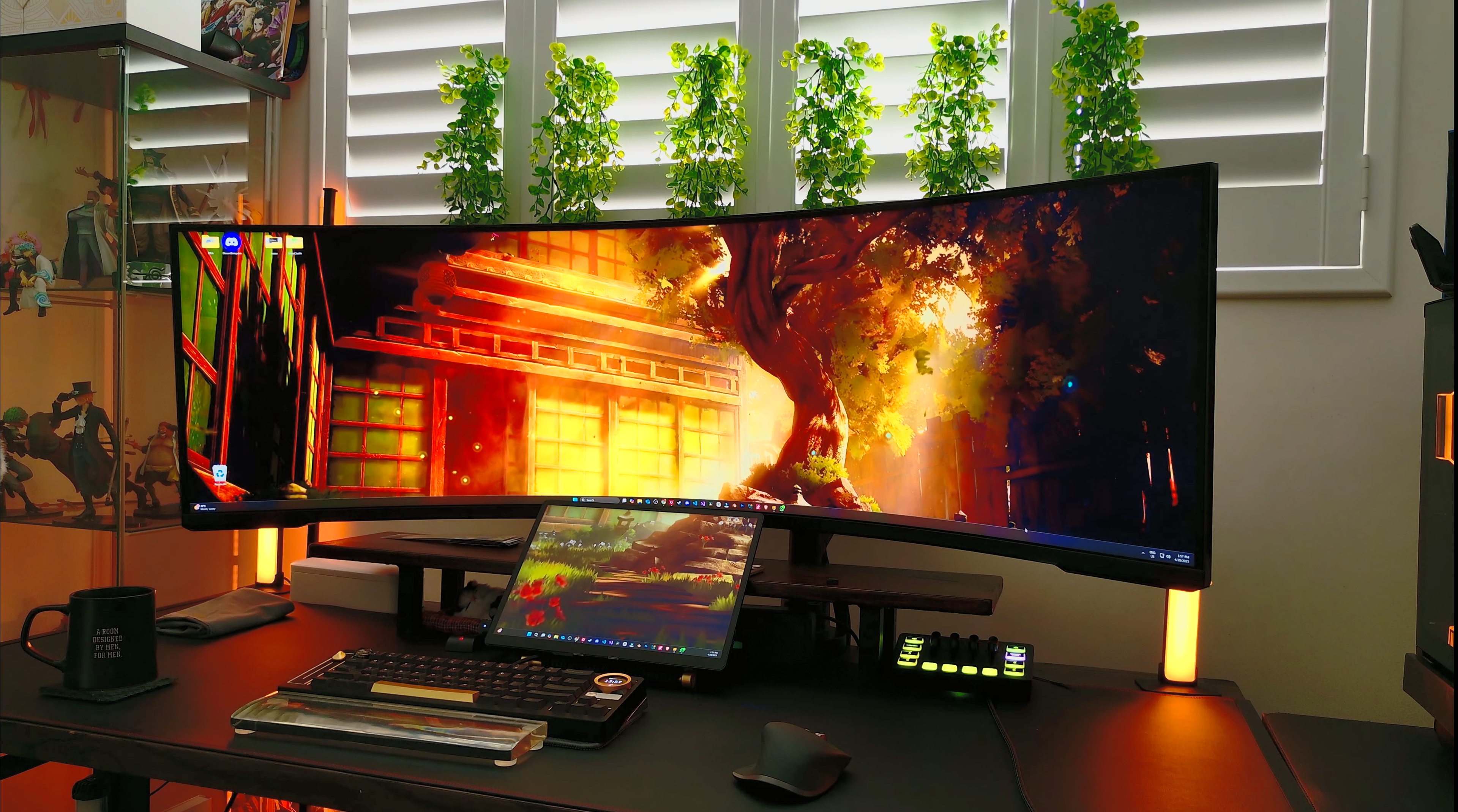 Samsung G9 57" Monitor image 1