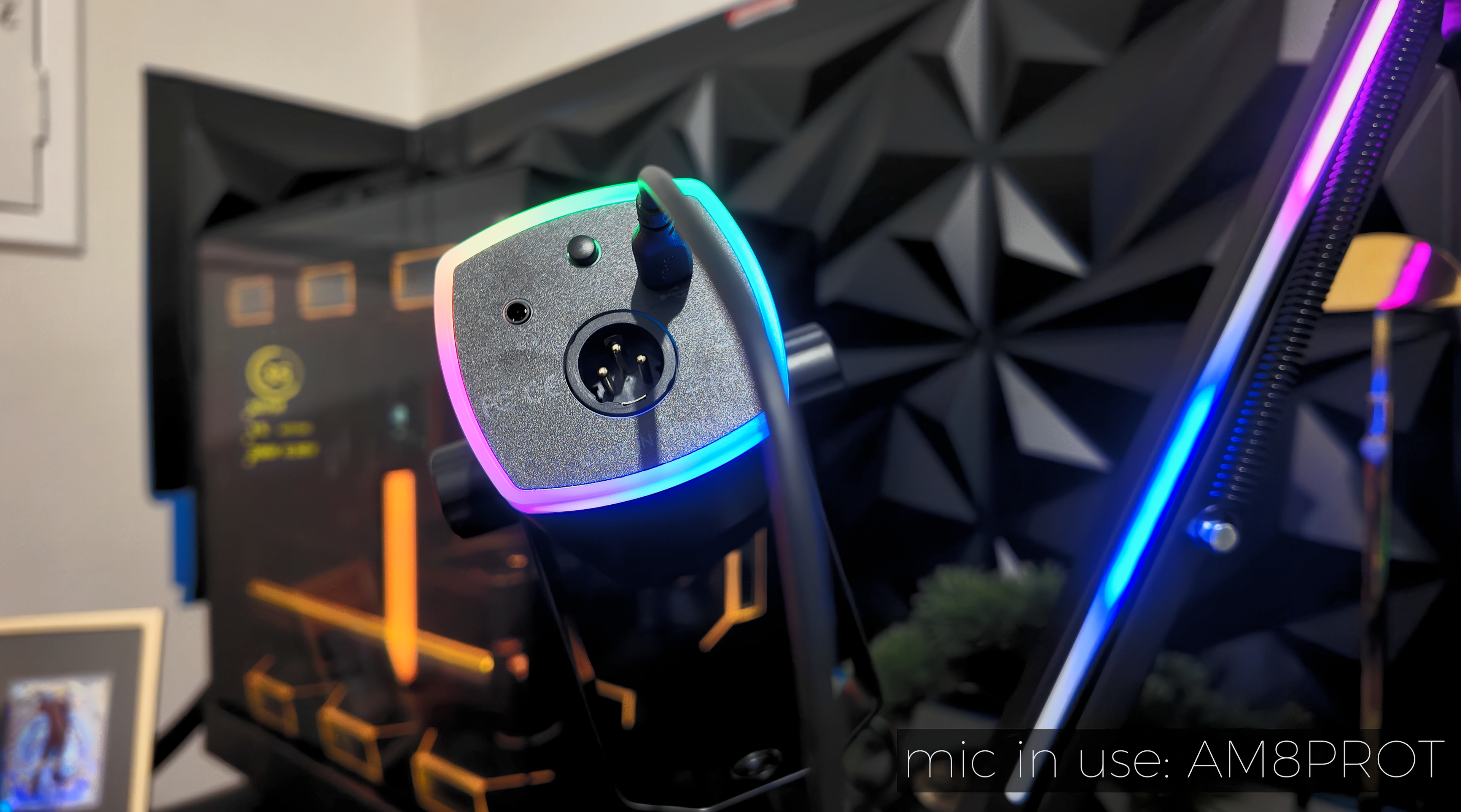 FIFINE AM8PROT Microphone image 4
