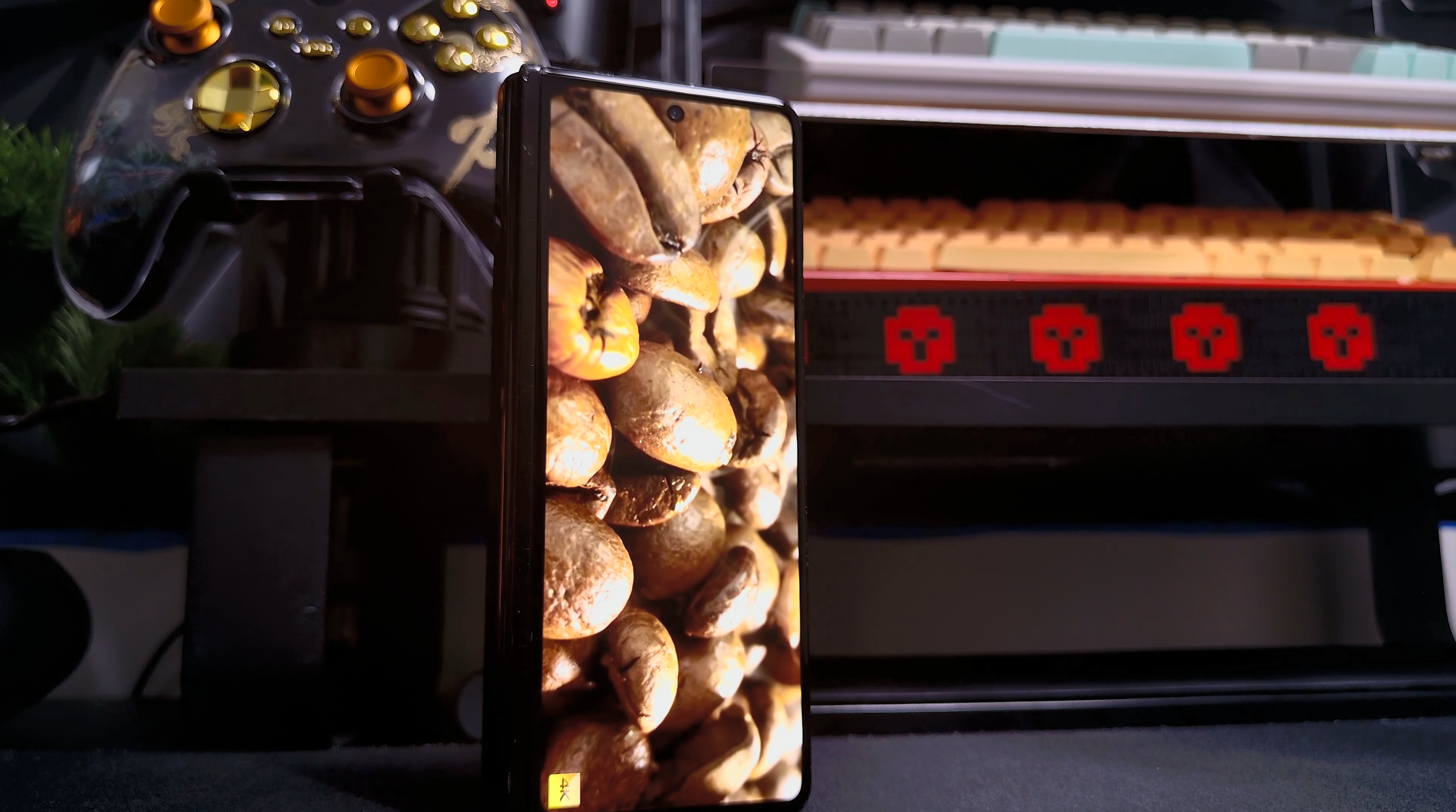 Samsung Fold 3 Display