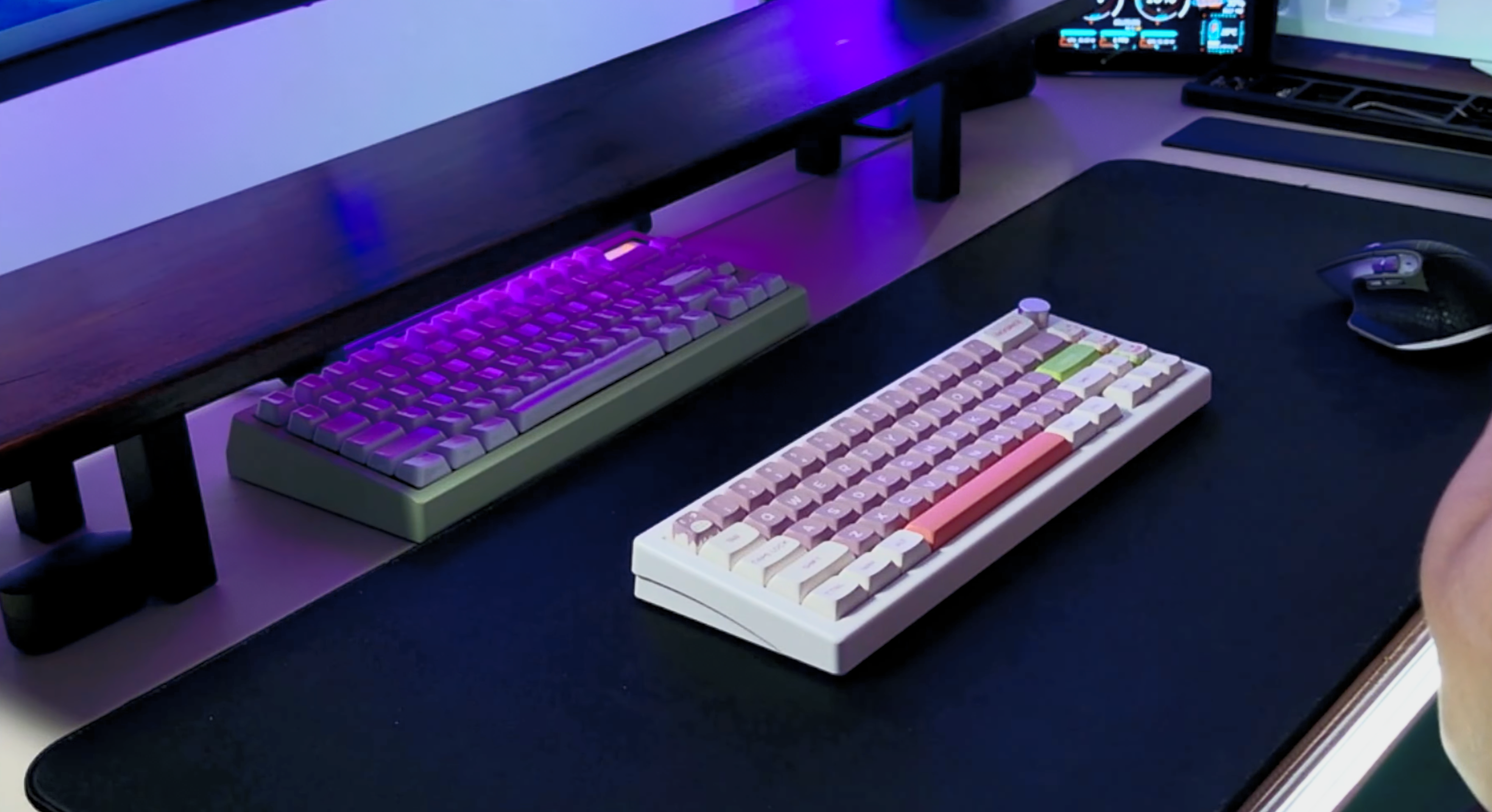 GMK67 Keyboard image 2