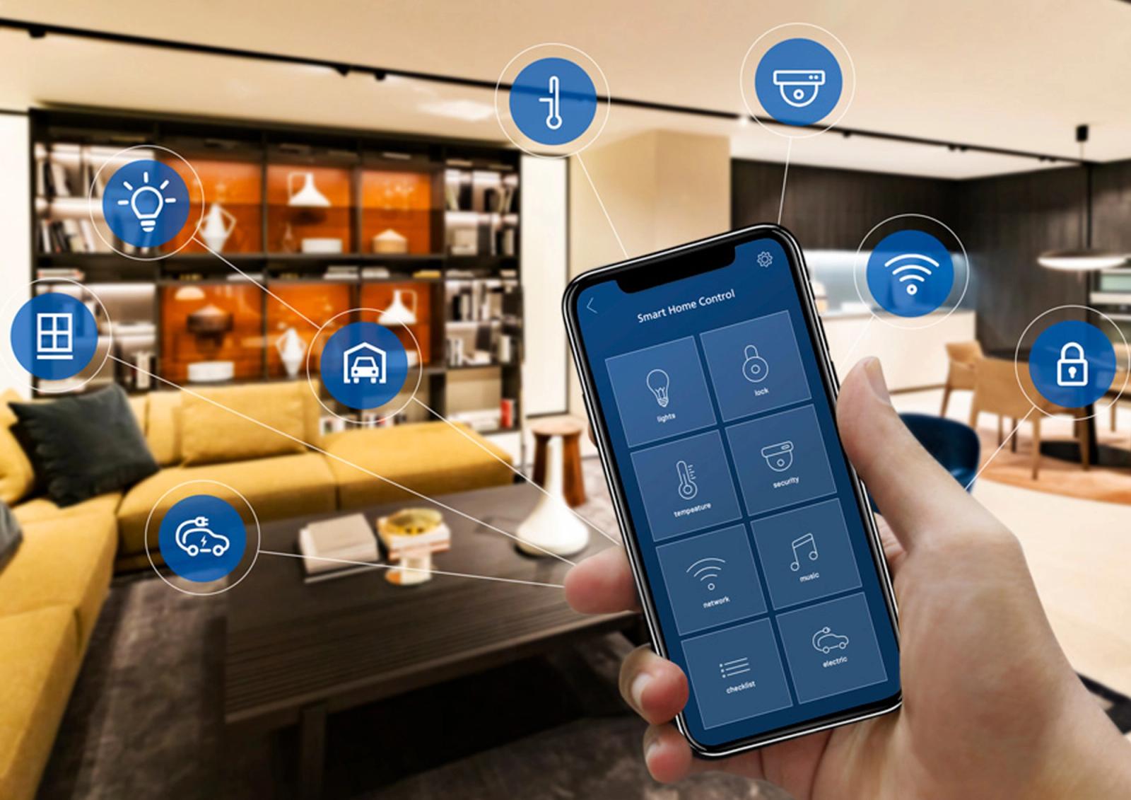 Designing a Smart Home From the Ground Up in Orange County, CA
