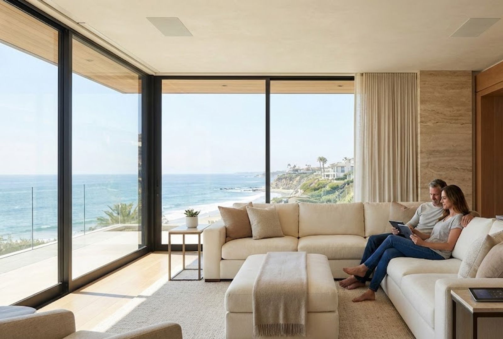 How Triad Improves Everyday Living in Orange County, CA Residences