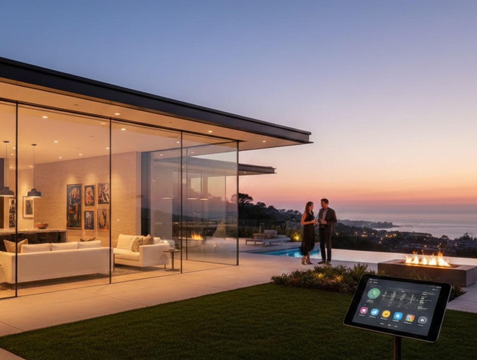 Why Lutron Ketra Is Popular in Luxury Homes Across Orange County, CA