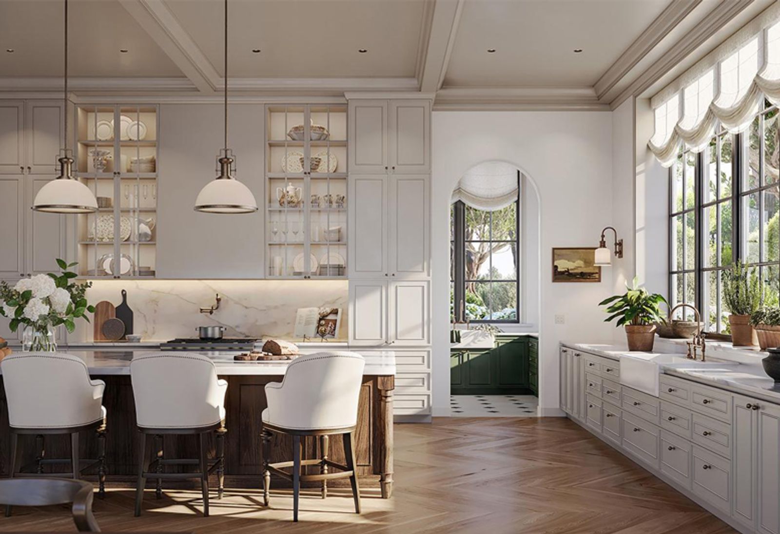 Designing a High-End Home in Orange County, CA with Lutron HomeWorks