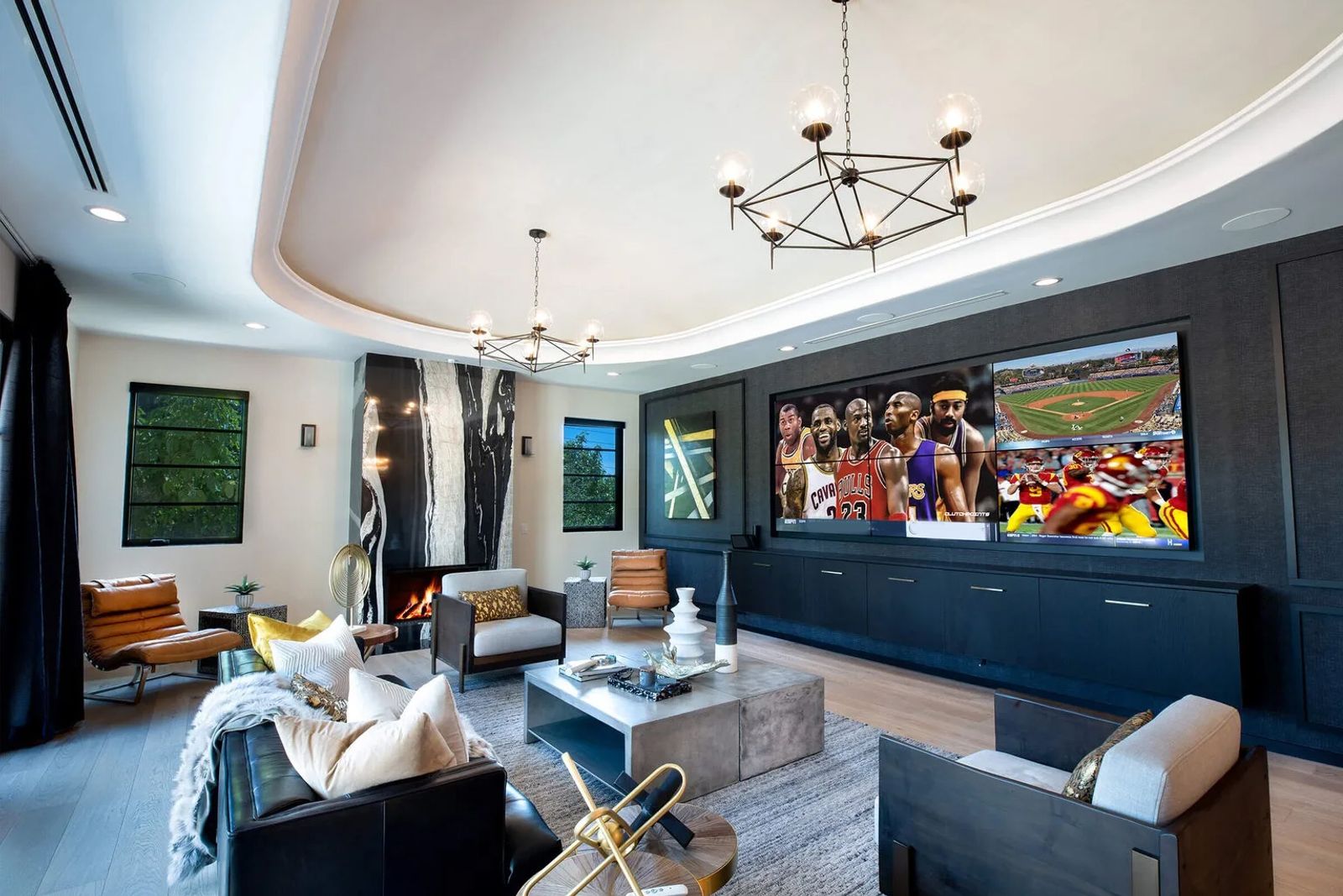 How Oasis Designs Manufacturer-Based Smart Homes in Orange County, CA