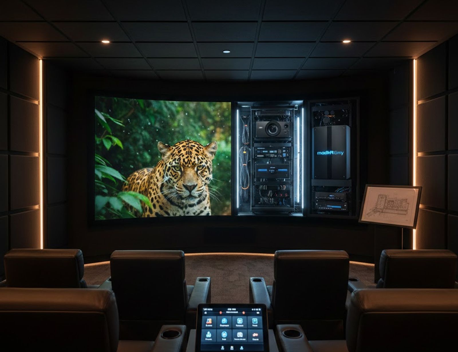 What to Know About Installing madVR in Orange County, CA Homes