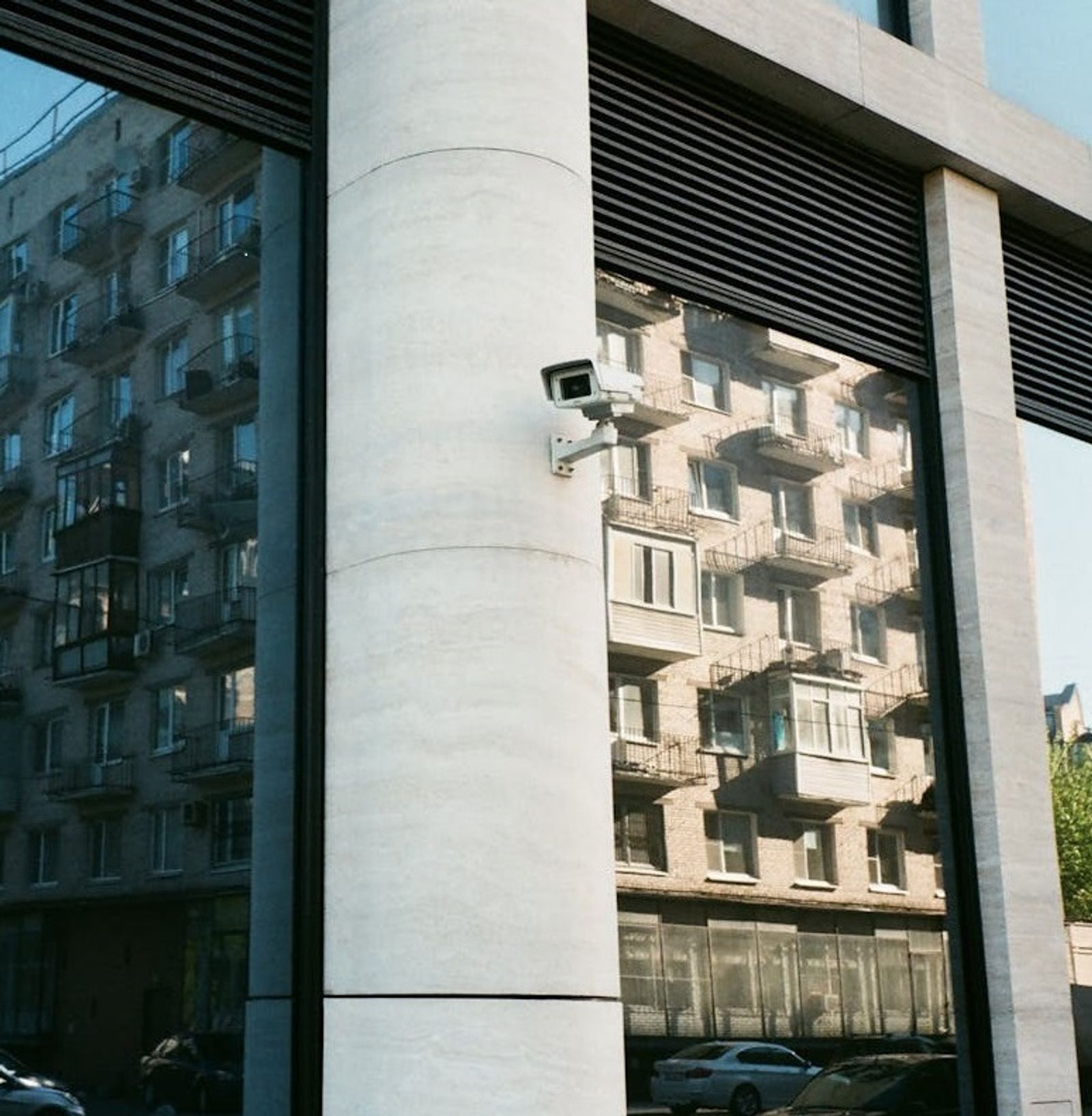 Residential Surveillance Has Advanced Features