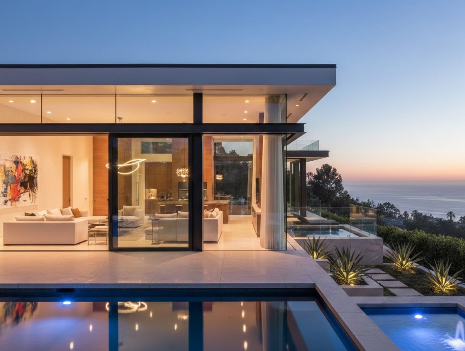 Planning a Smart Home in Orange County, CA with Lutron Ketra