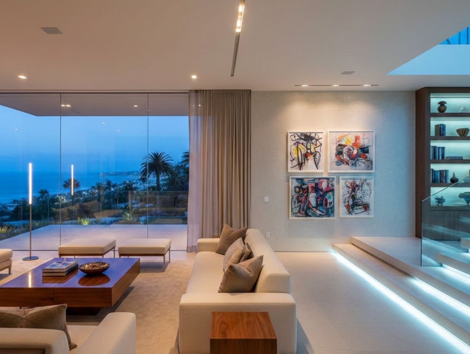 What Luxury Homeowners in Orange County, CA Should Know About Lutron Ketra