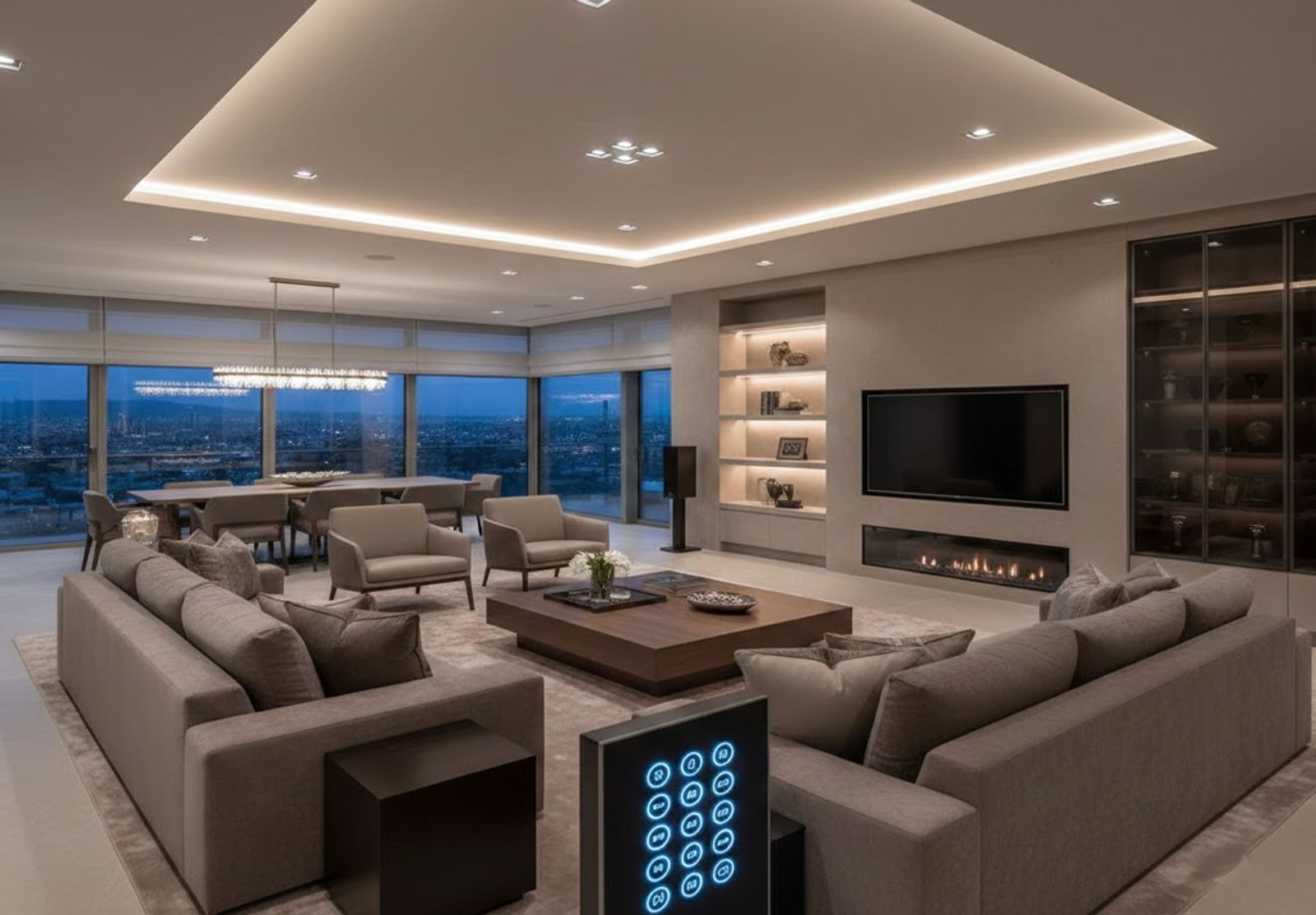 Why Lutron HomeWorks Is Popular in Luxury Homes Across Orange County, CA