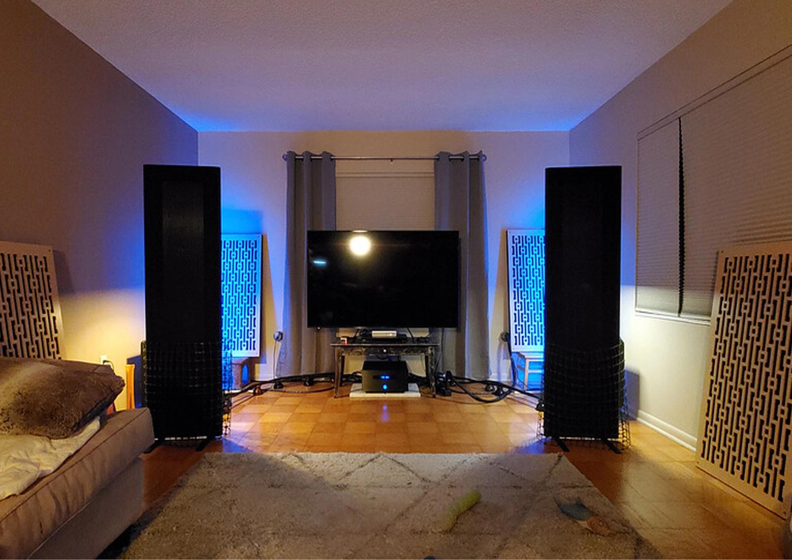 Why McIntosh Is Ideal for Paradise Valley Two-Channel Listening Rooms
