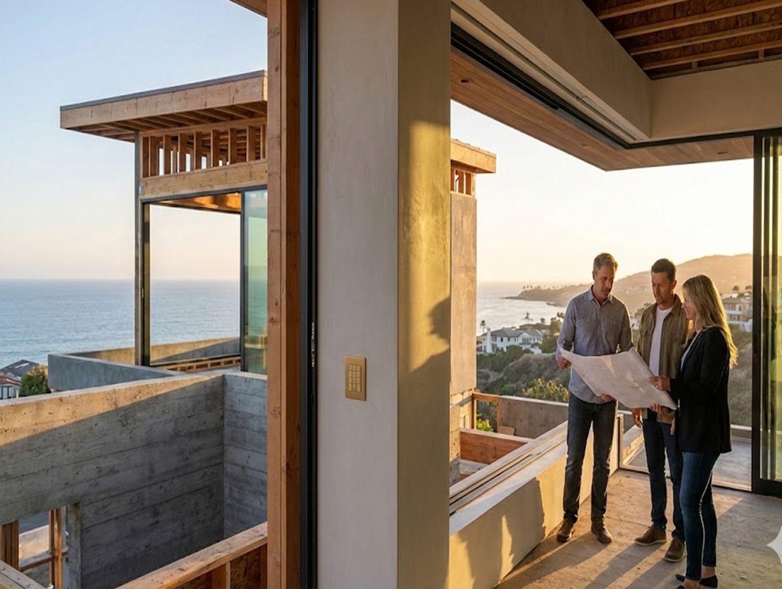 Lutron Palladiom for New Construction Projects in Orange County, CA