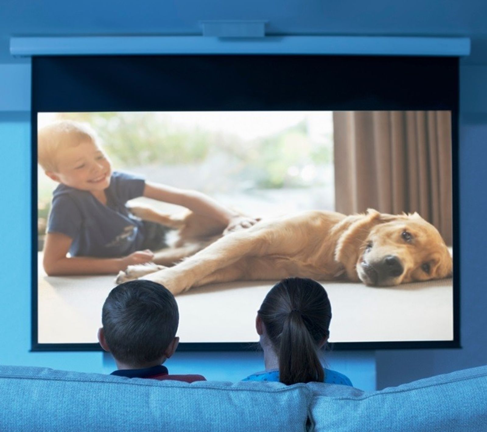 Home Theater Ideas for a Basement