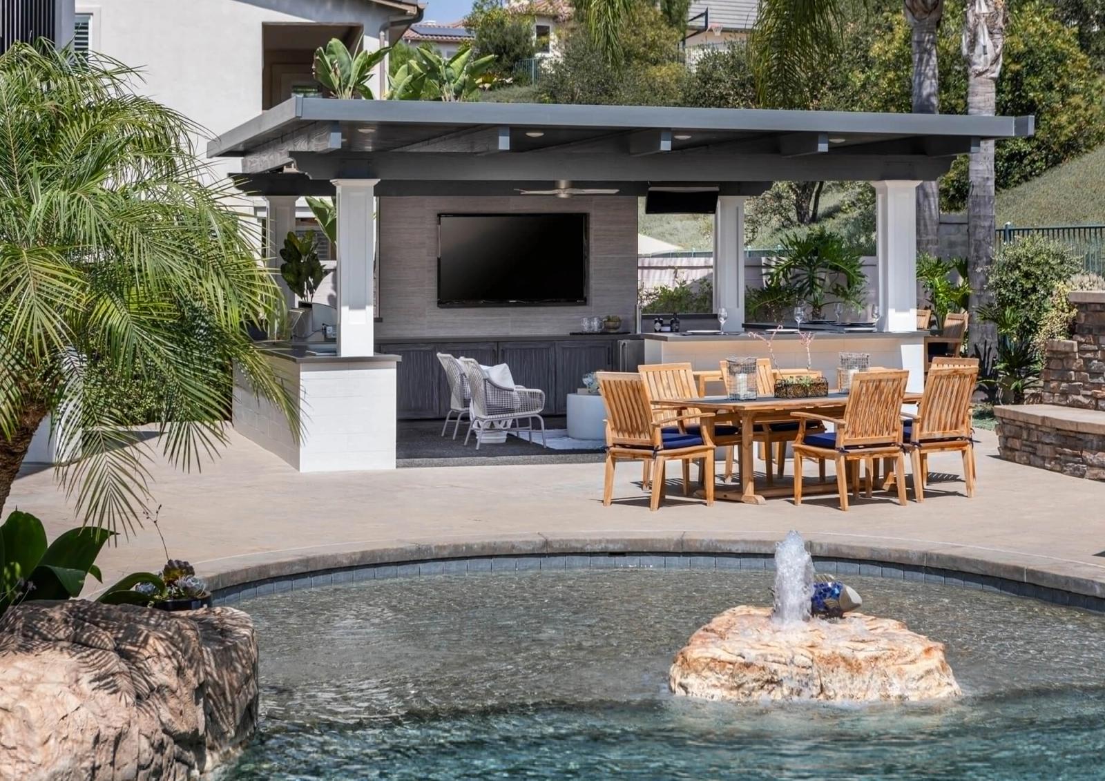 Smart Outdoor Entertainment Ideas for Gilbert Backyards