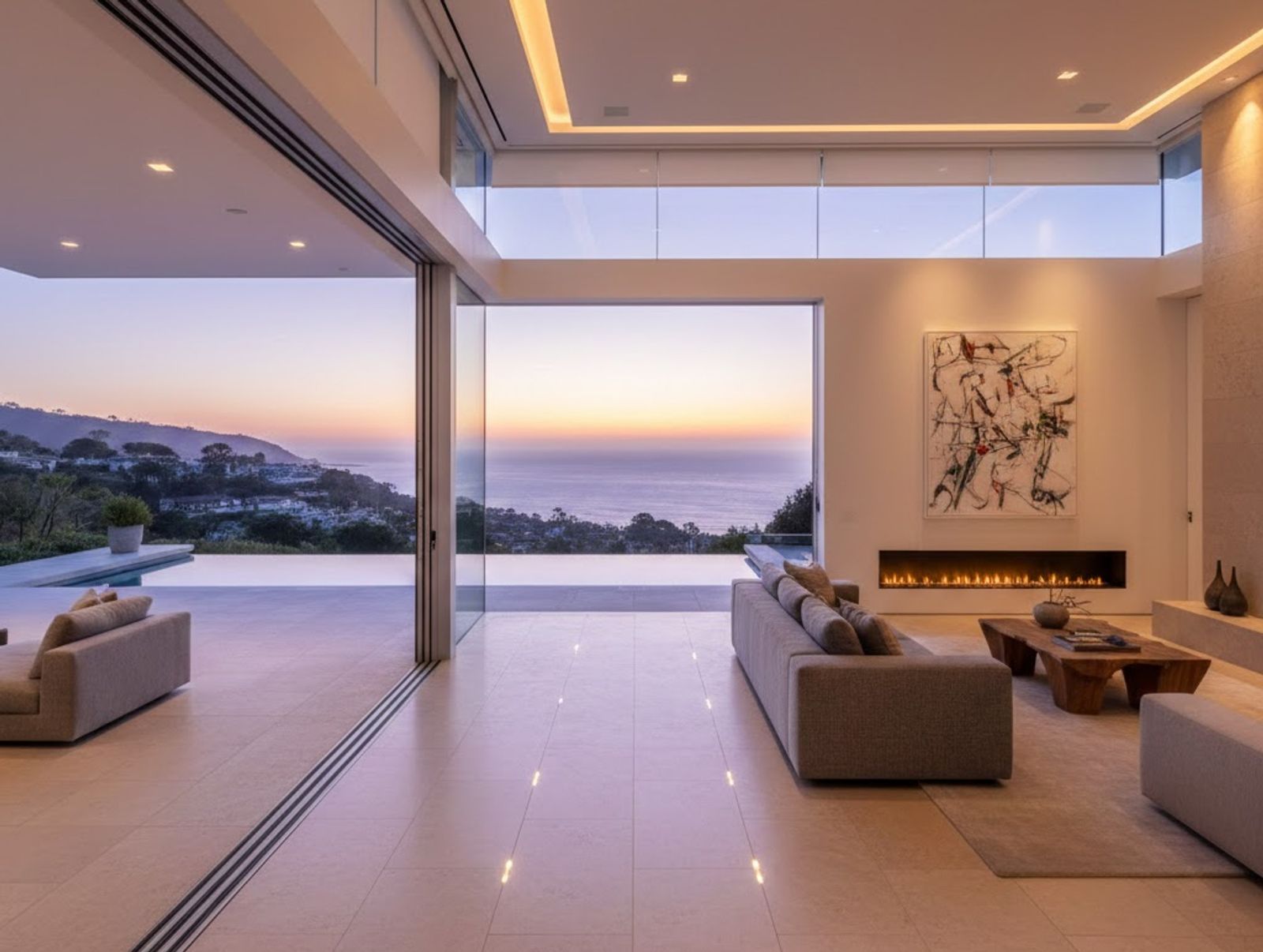 Architectural Considerations for Lutron Ketra in Orange County, CA Homes