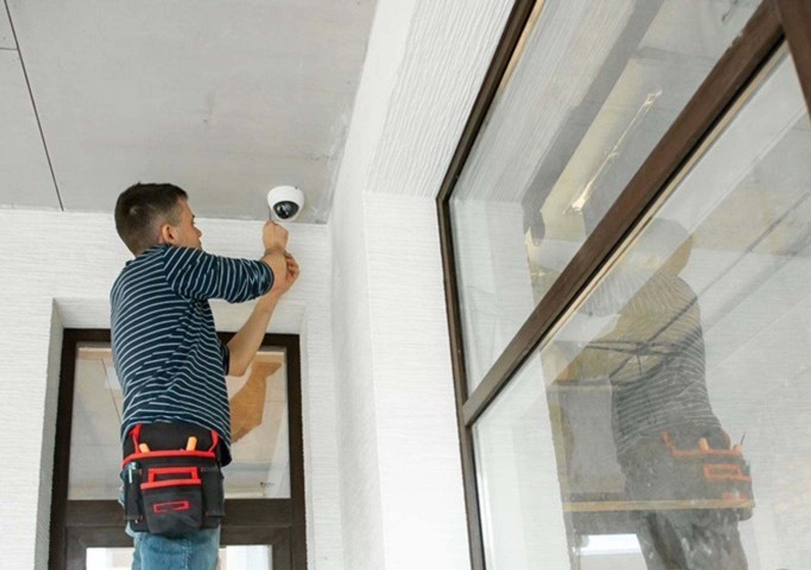 6 Places You Should Never Put a Home Security Camera