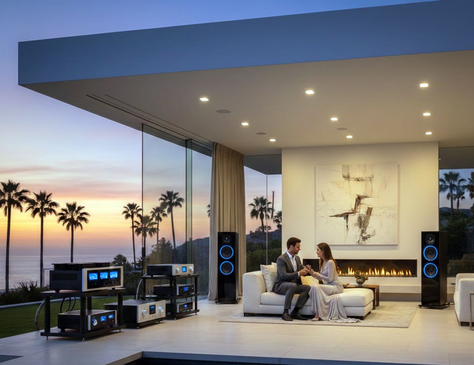 How McIntosh Enhances Luxury Homes in Orange County, CA