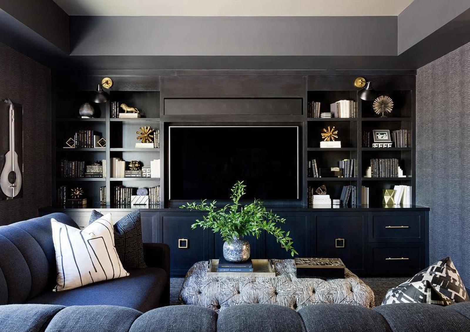 Designing a Multi-Purpose Media Room in DC Ranch