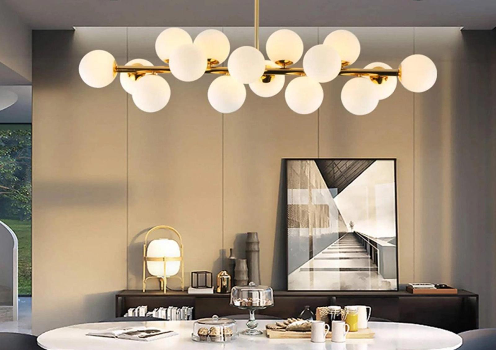 Lighting Design Ideas for Desert Ridge Open-Plan Homes