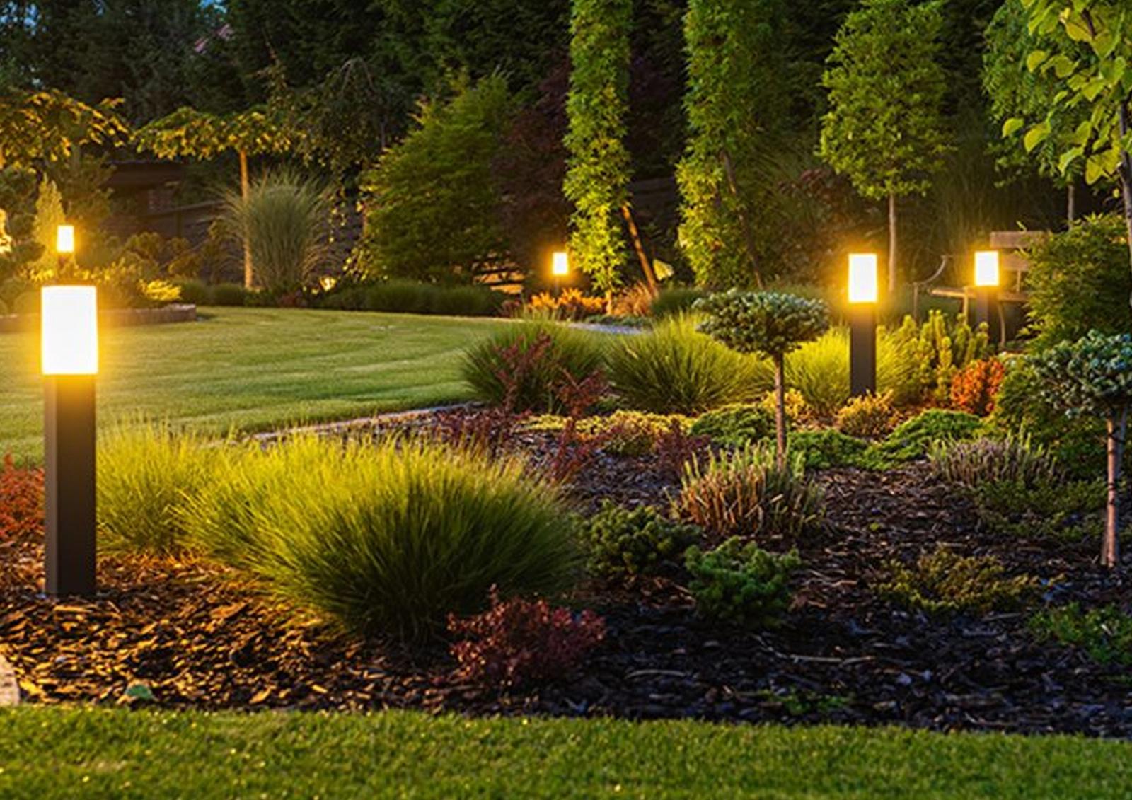 Smart Irrigation and Landscape Lighting Control in Arcadia