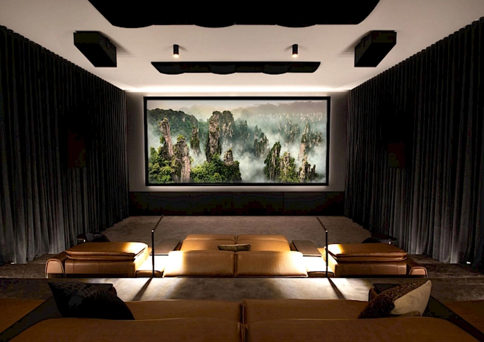 Using Trinnov for Reference-Level Cinema Rooms in Paradise Valley