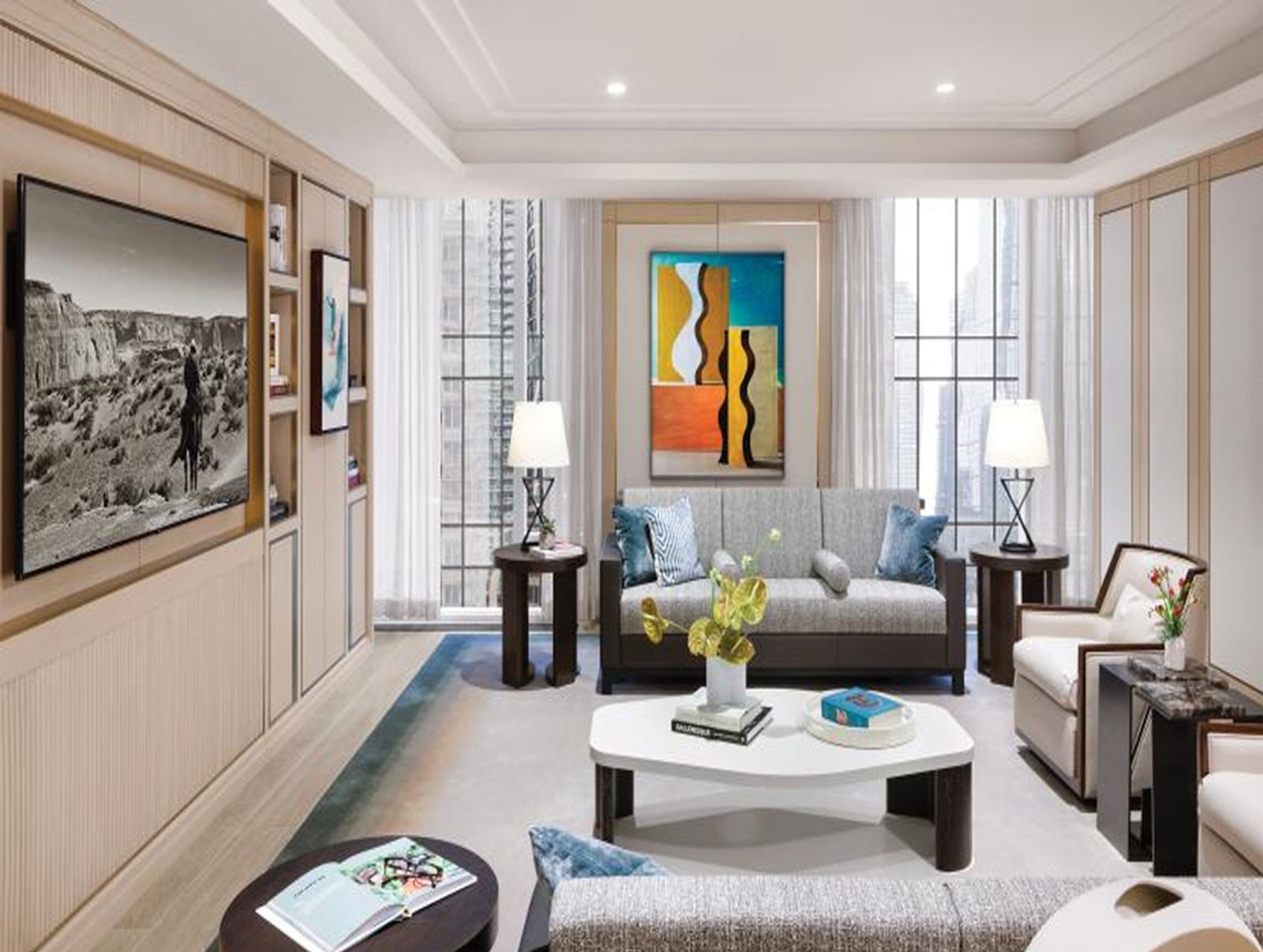 How Lutron Ketra Improves Everyday Living in Orange County, CA Residences