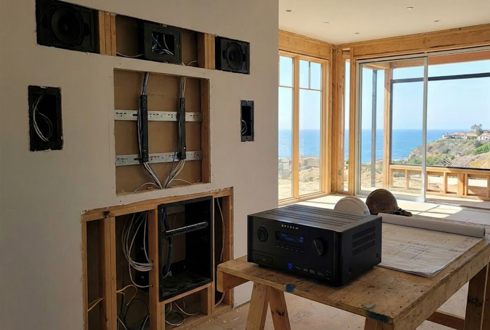 Anthem for New Construction Projects in Orange County, CA