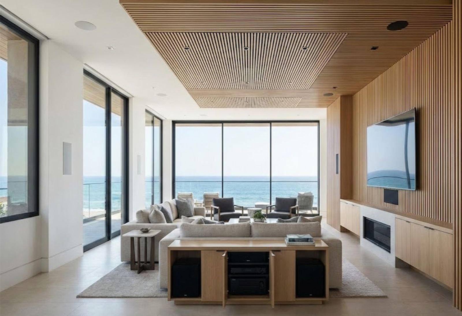 Architectural Considerations for Trinnov in Orange County, CA Homes