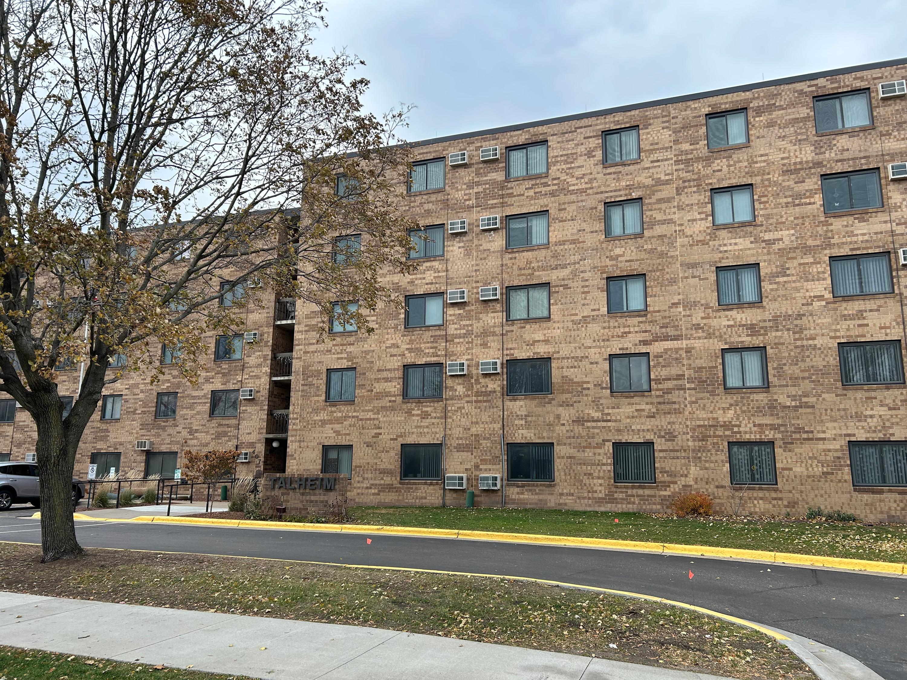 Talheim Apartments
