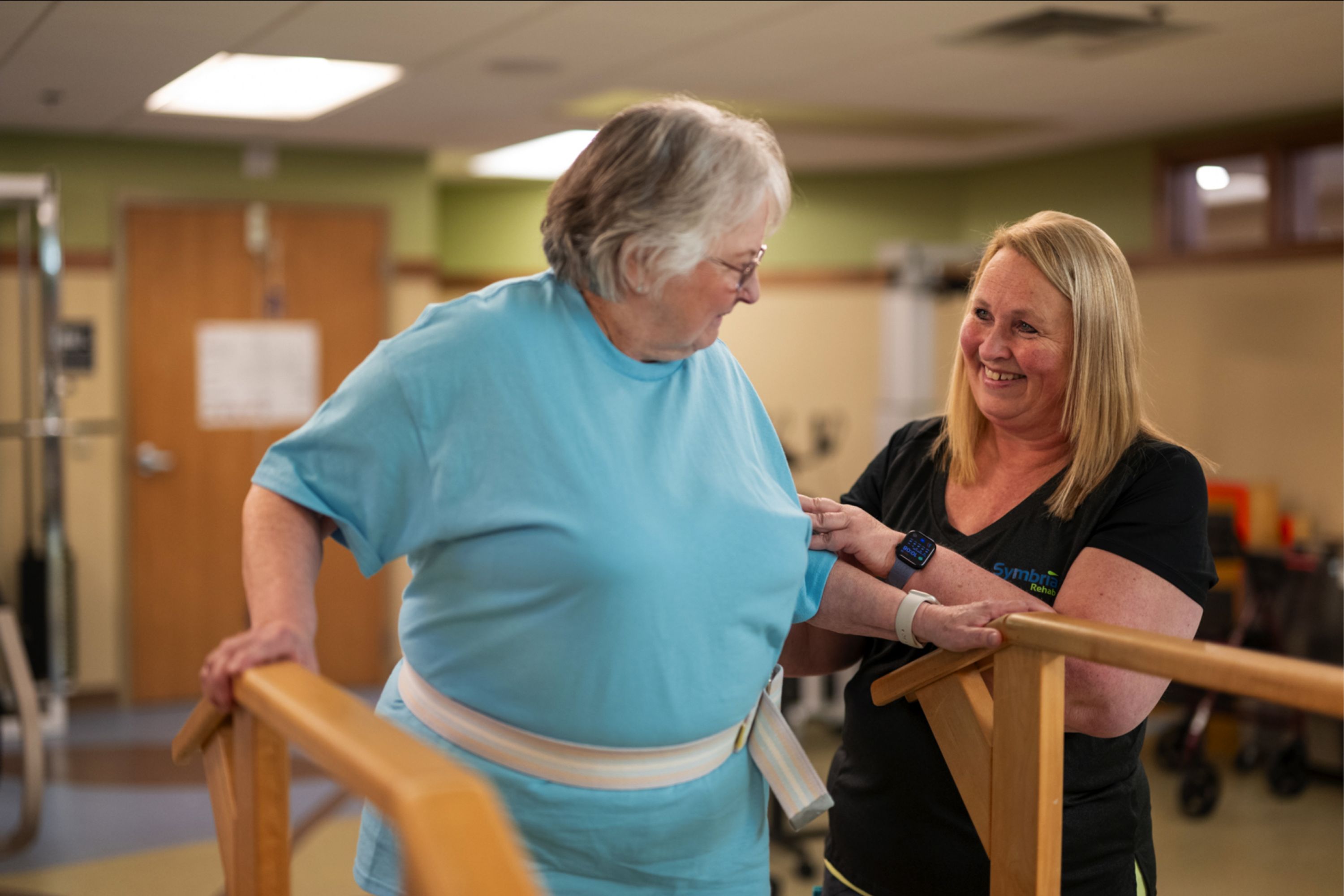Short-Term Rehabilitation