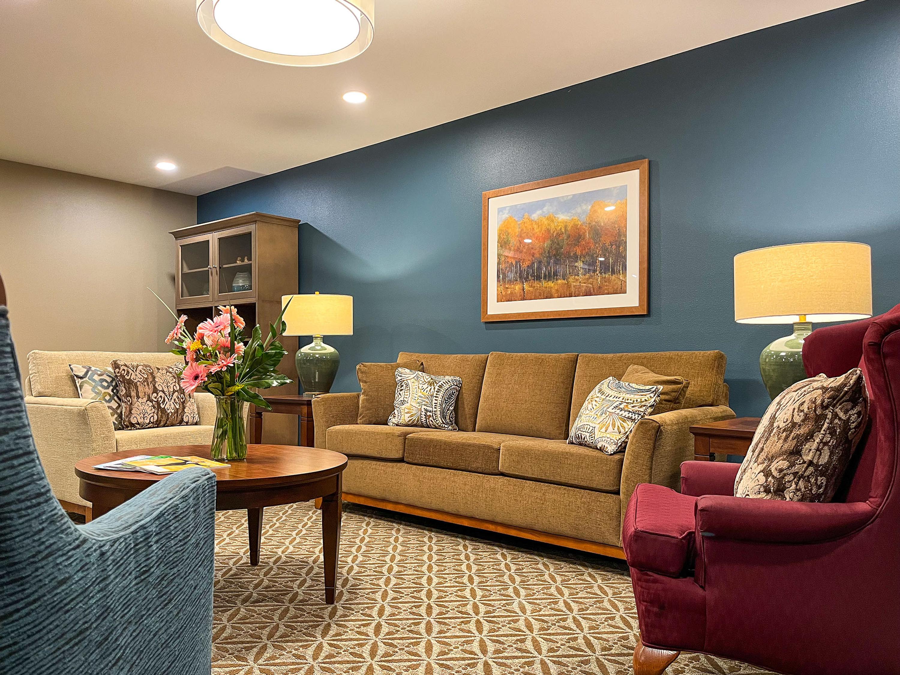Park Hill Apartments