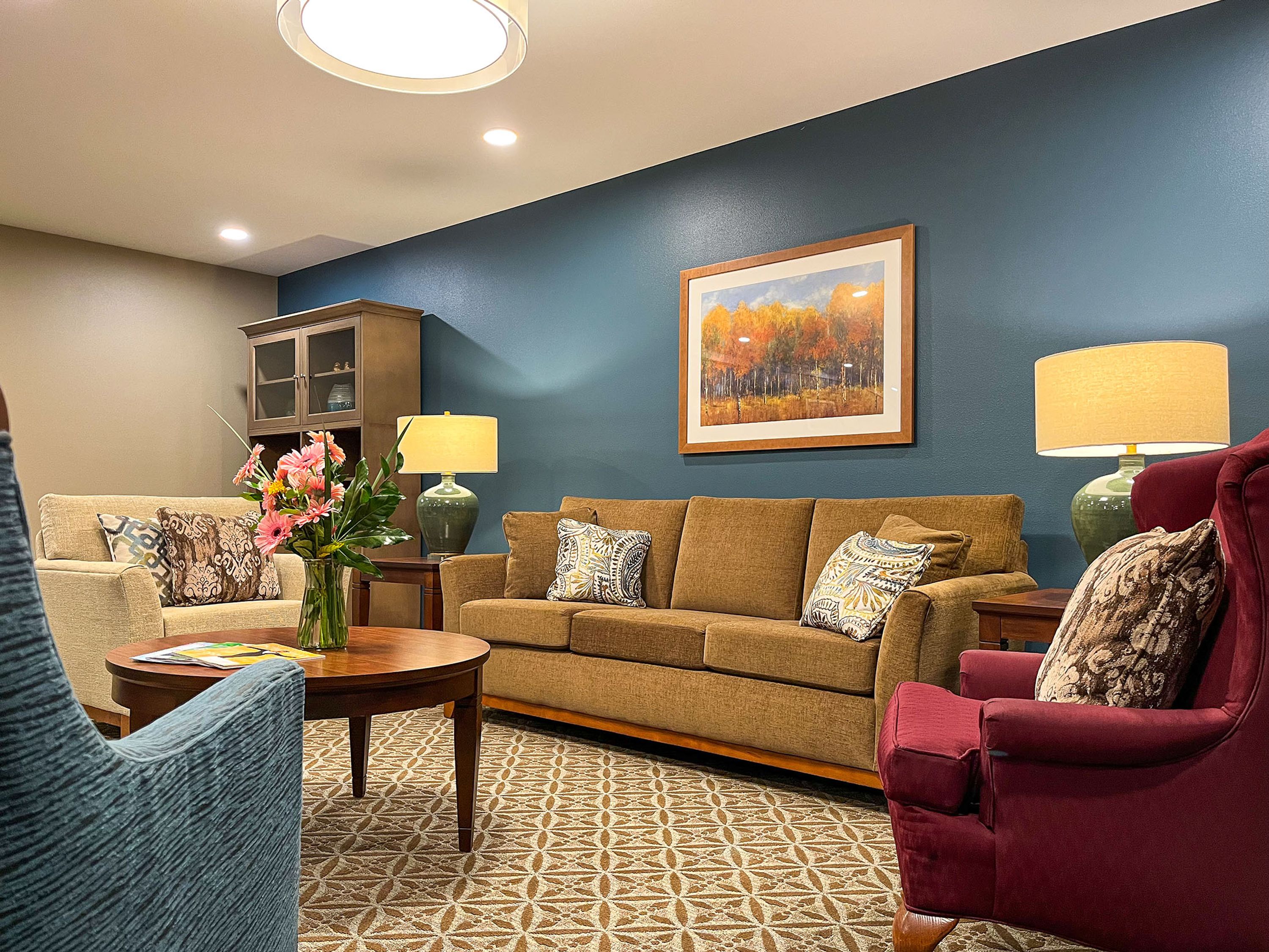 Park Hill Apartments