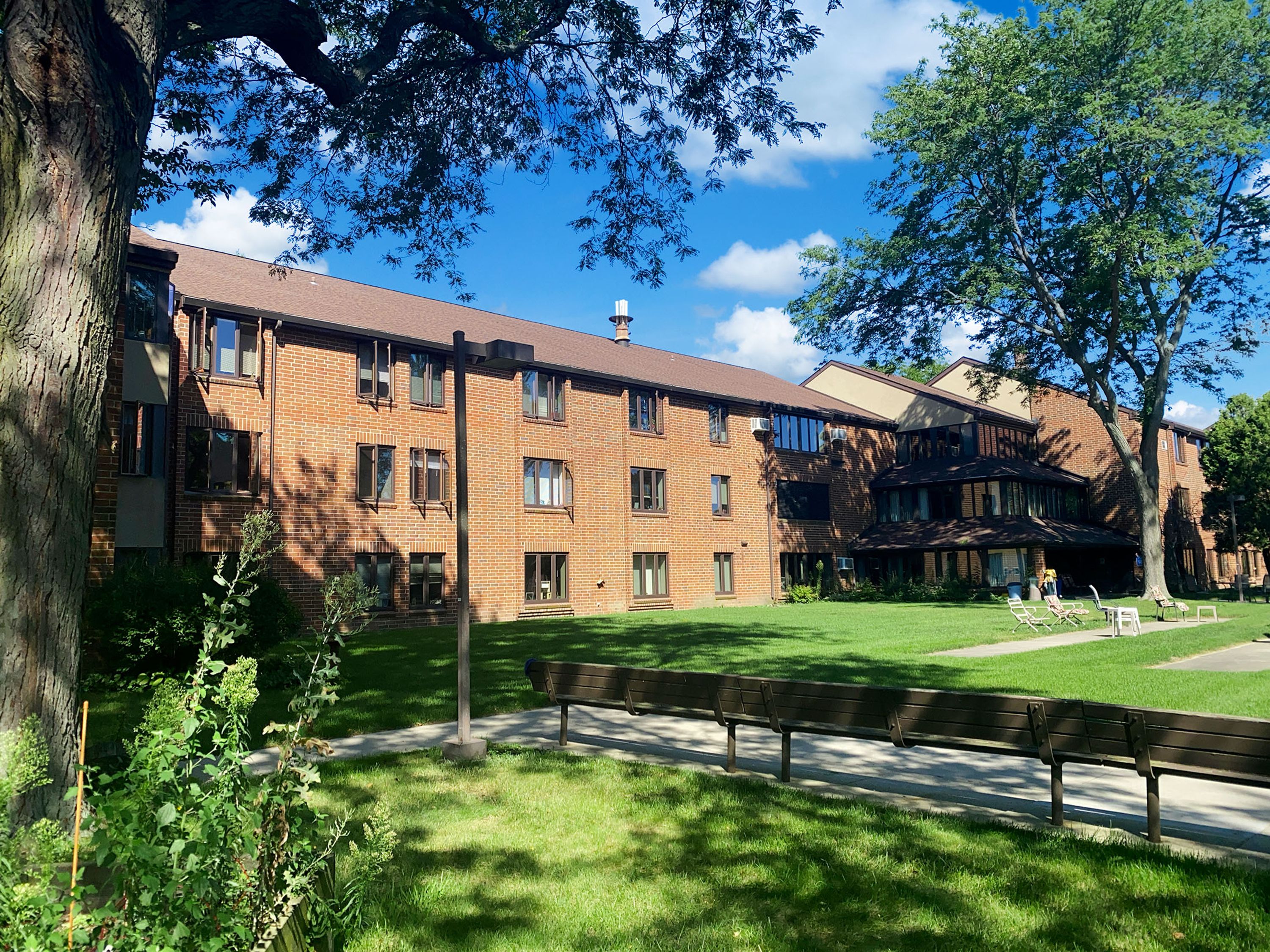 Lincoln Villas North