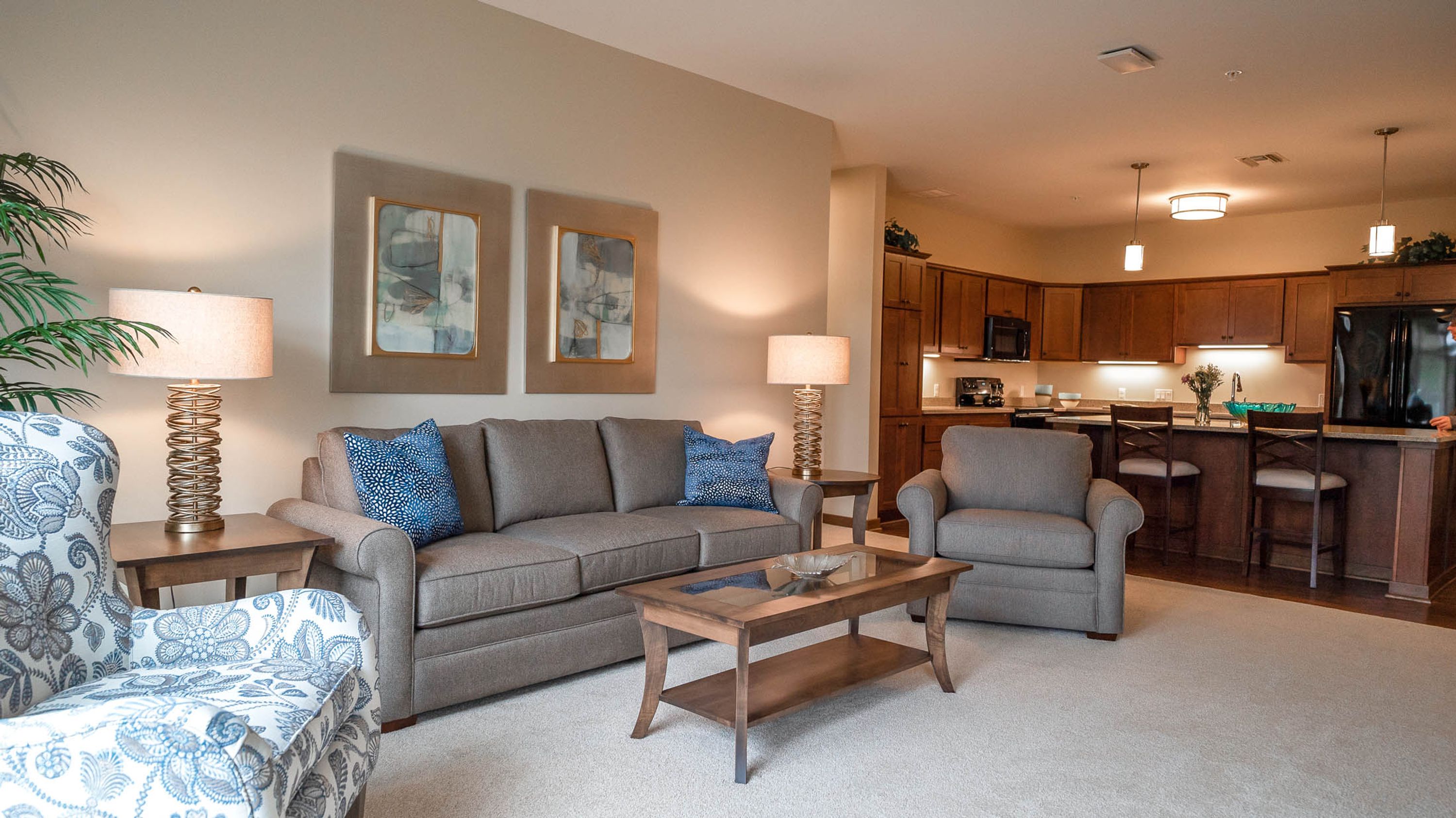 Park Centre Apartments