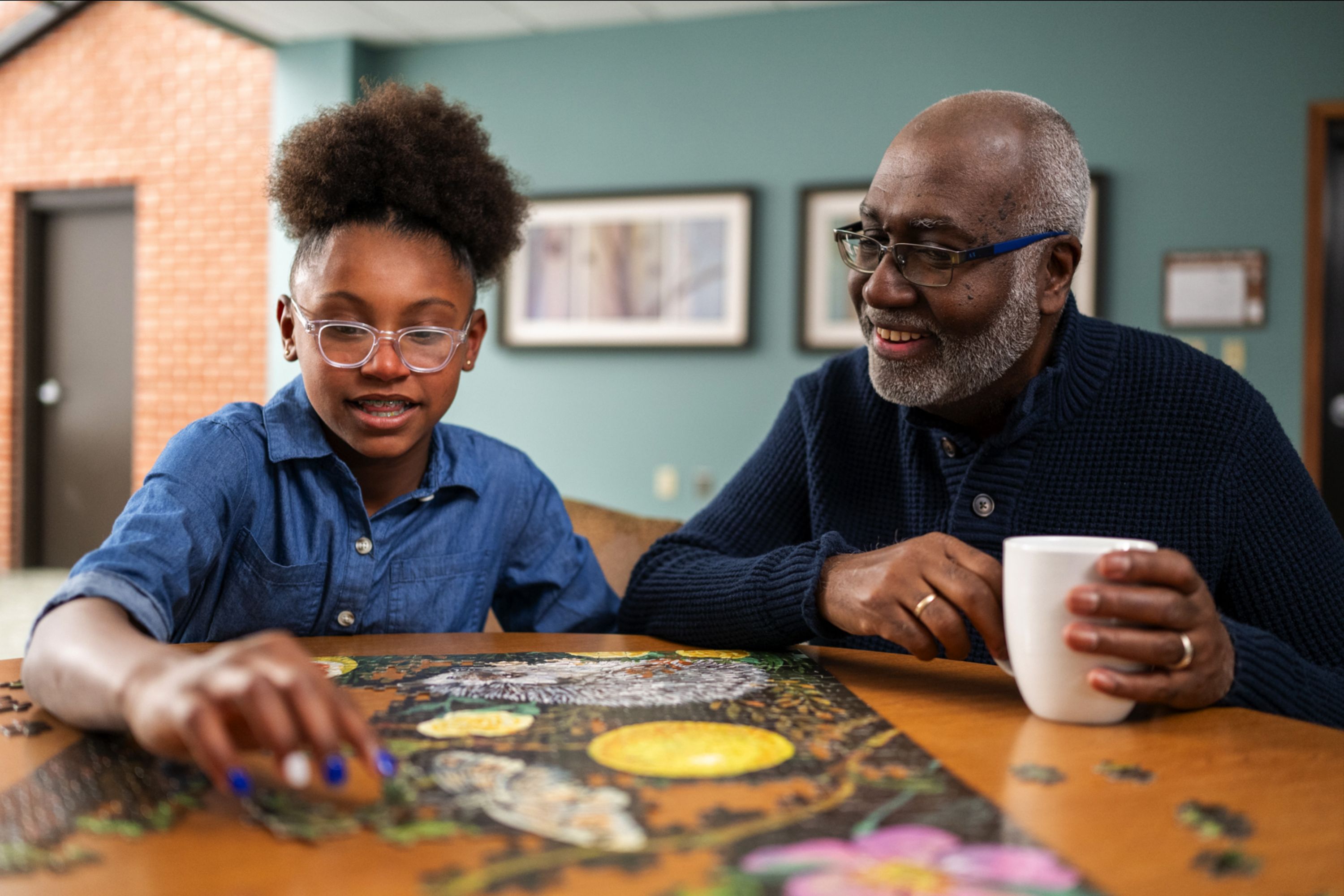 Lutheran Homes & Health Services