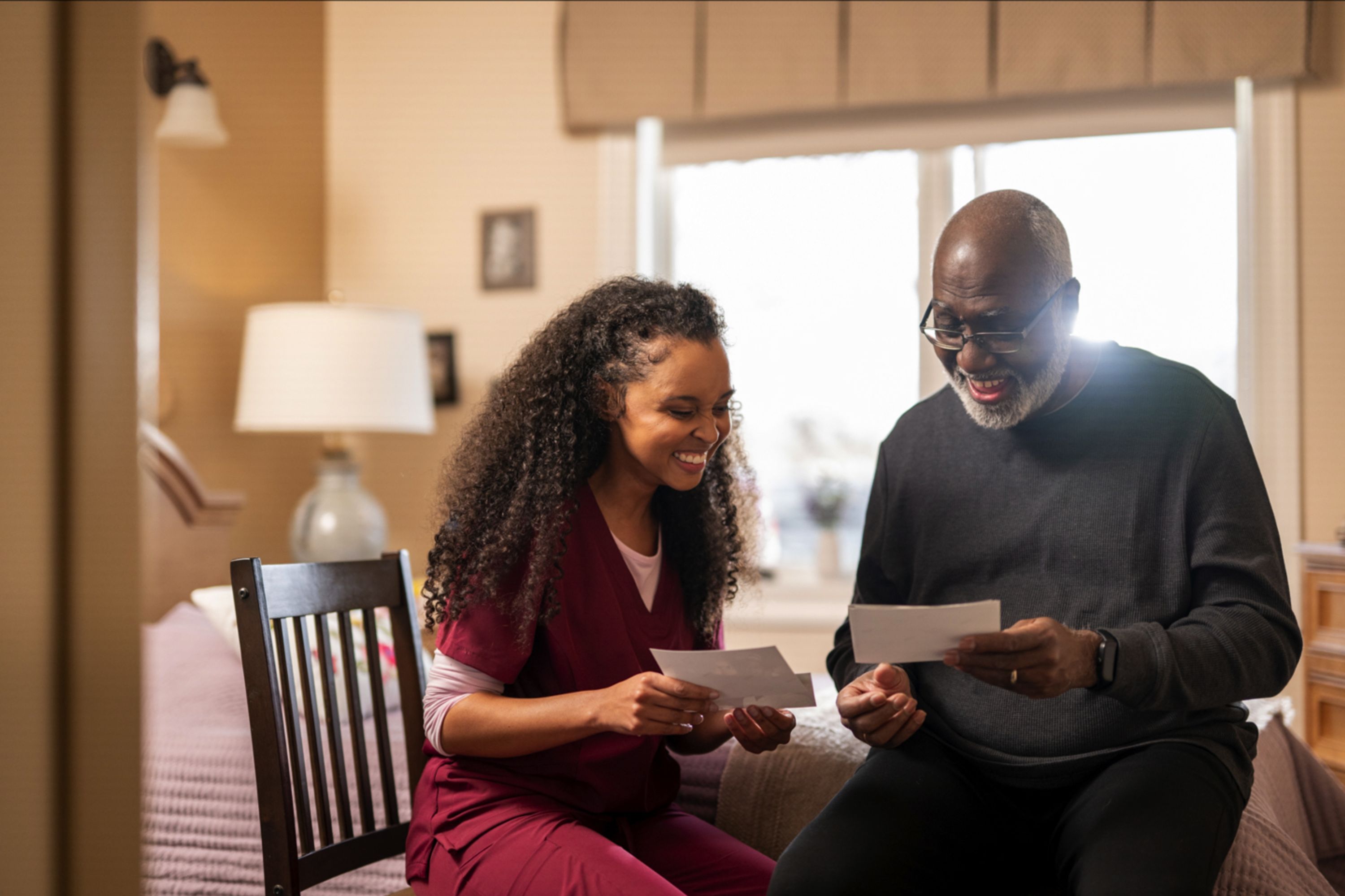 Assisted Living and Memory Care