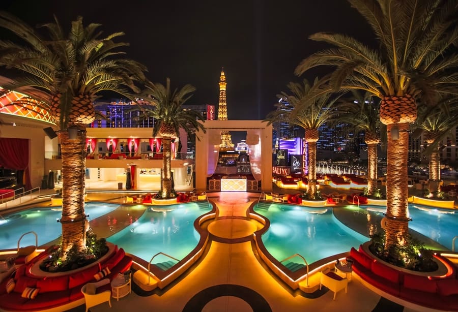best nightclubs in las vegas