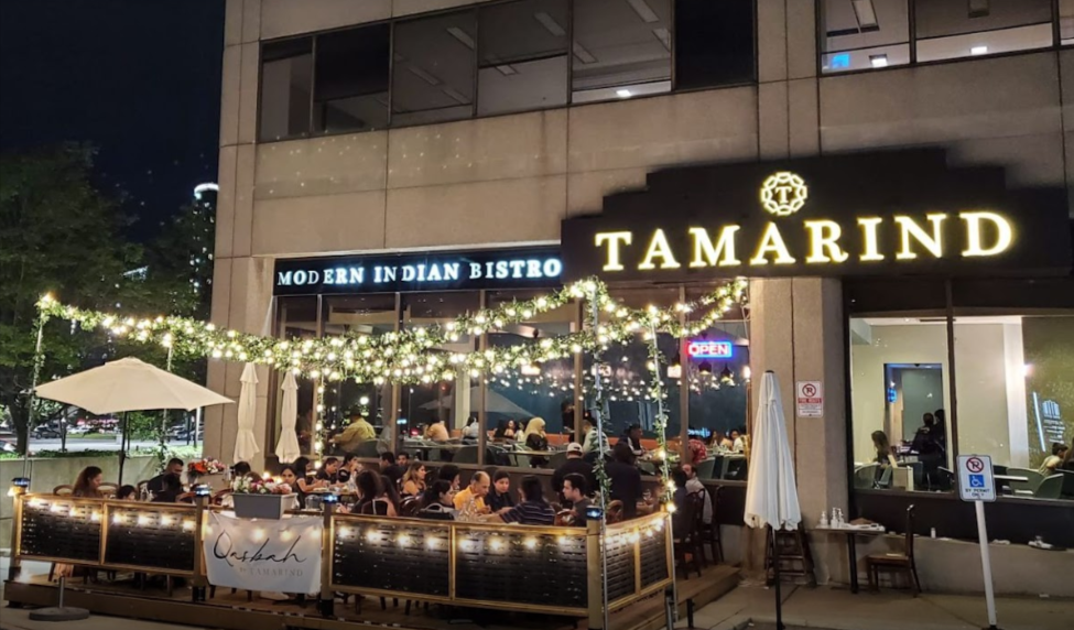Tamarind indian modern bistro