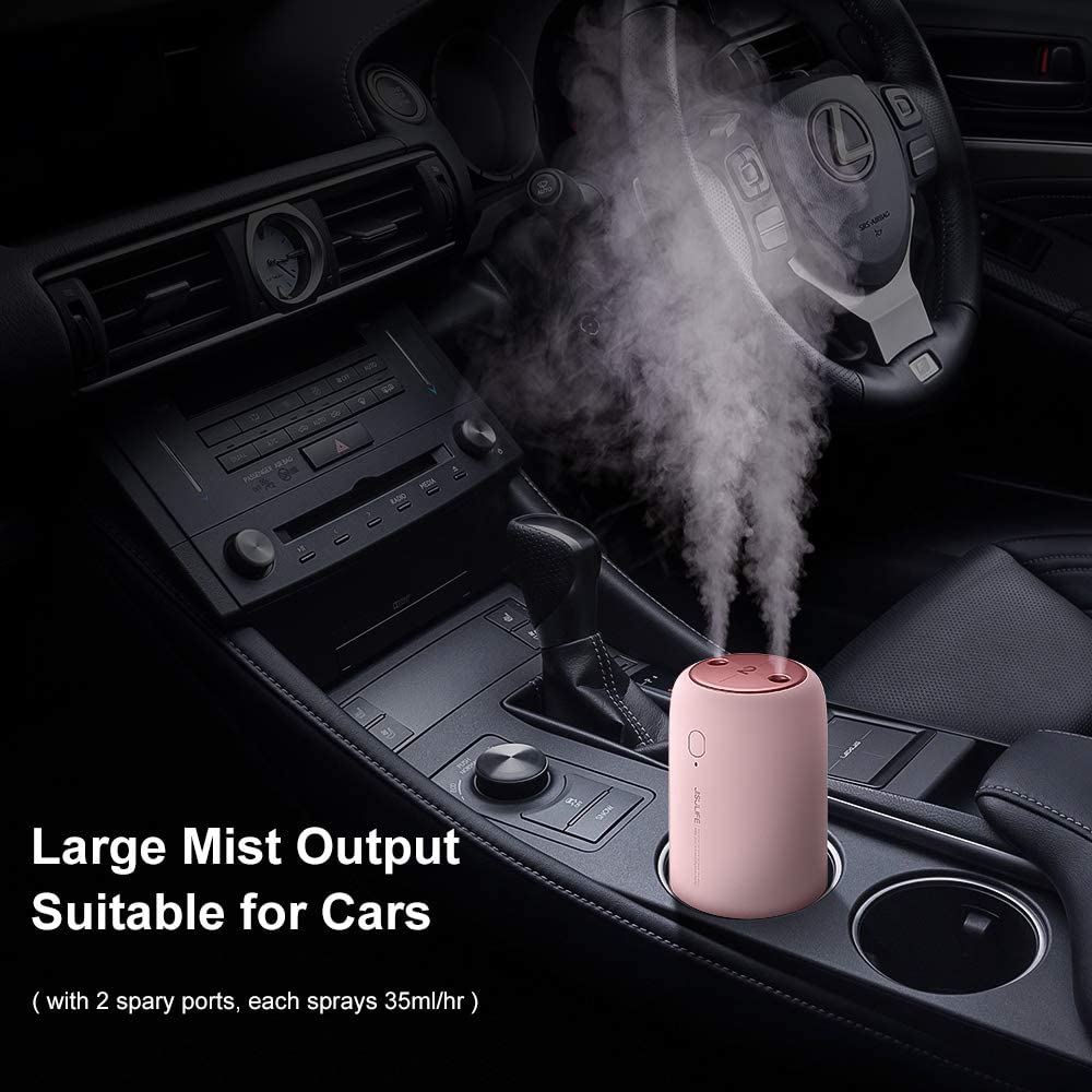 Mini Car Humidifier