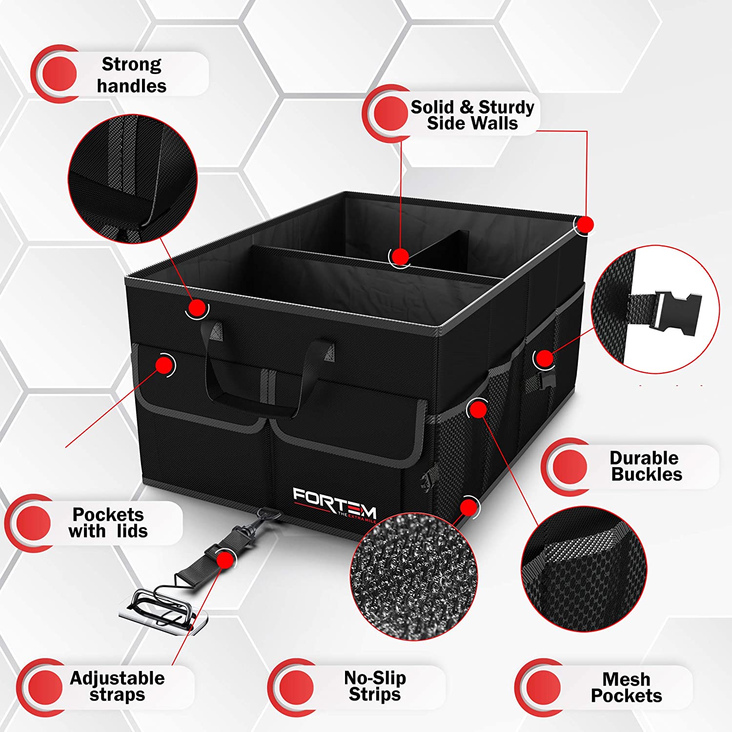 Trunk Organizer