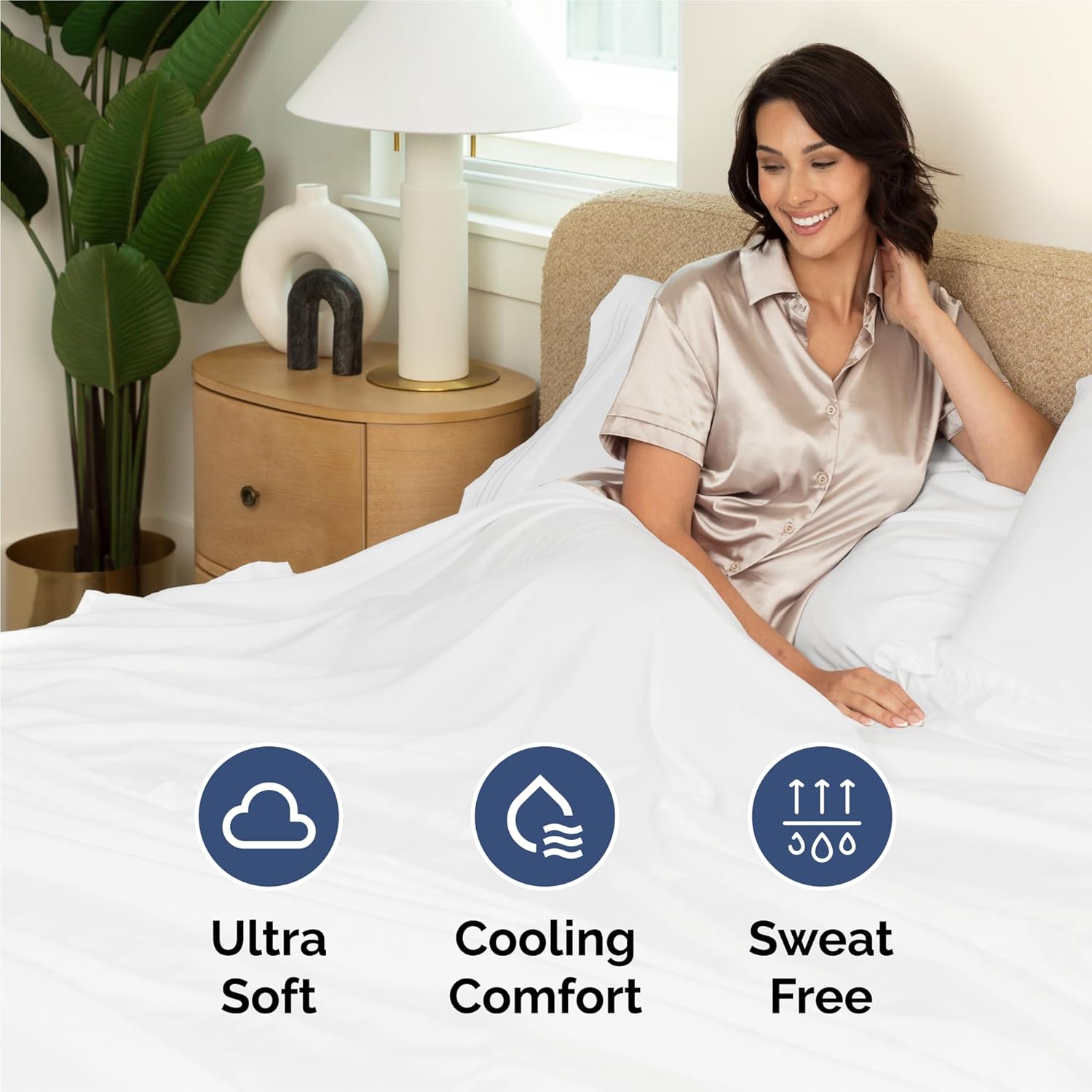 Hotel Luxury Bed Sheets