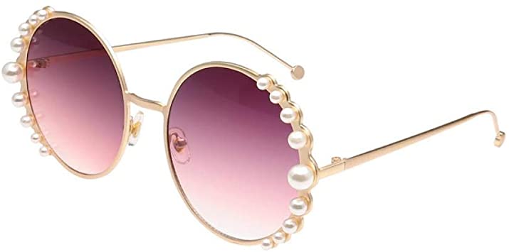 Fendi Ribbons and Pearls Sunglasses Dupe