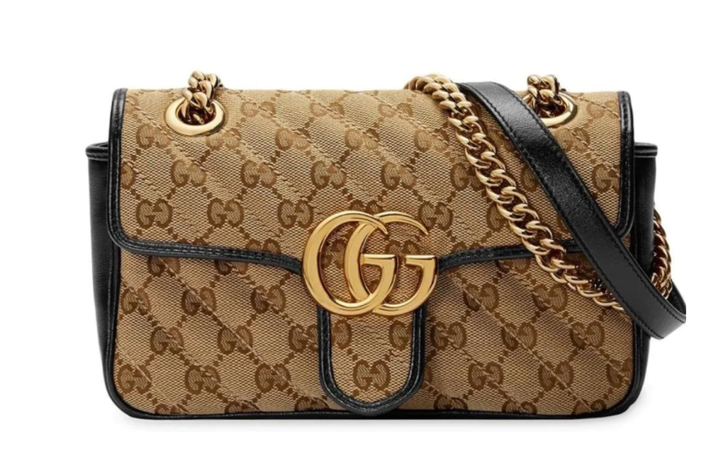 GUCCI GG Marmont Matelasse Mini Bag