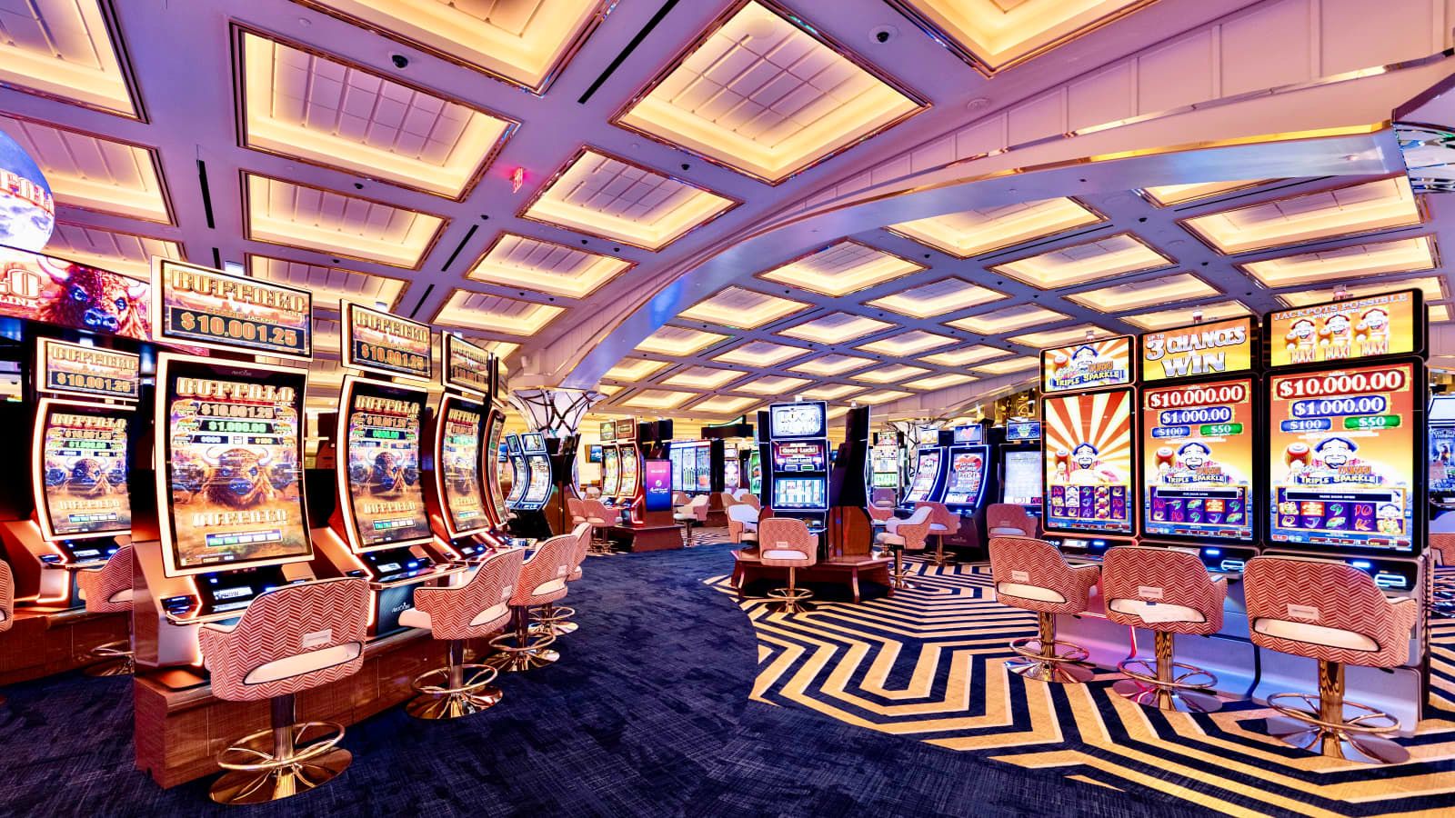 casinos in las vegas