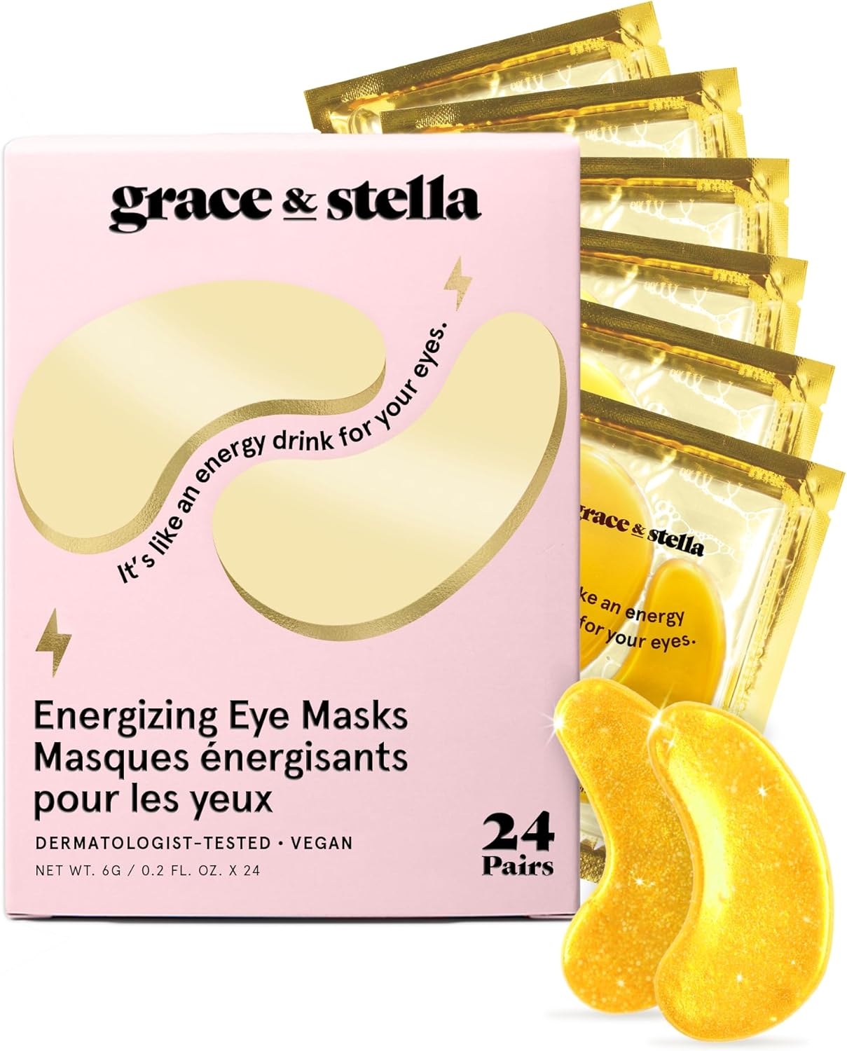 grace & stella Under Eye Mask
