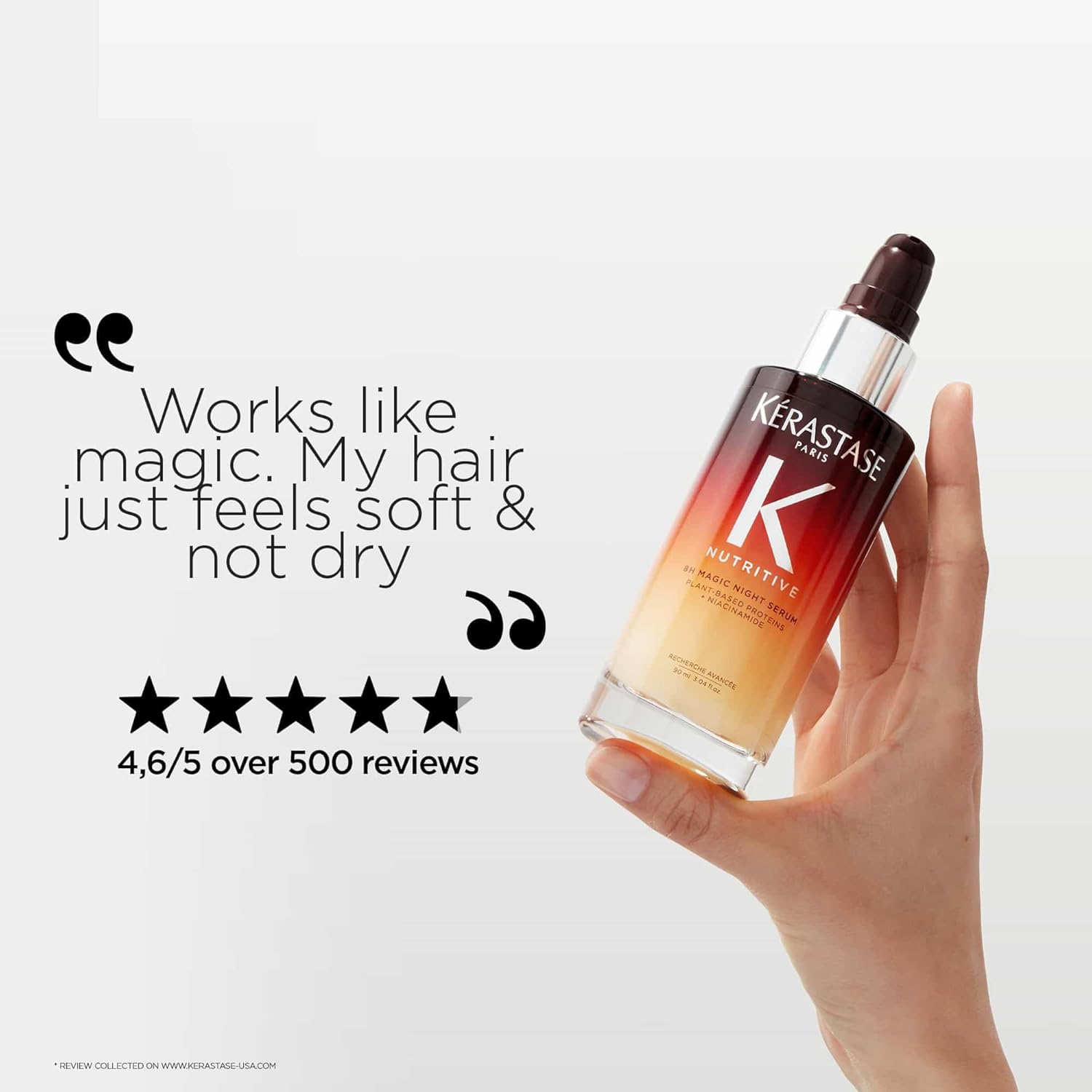 Kérastase Nutritive 8H Magic Night Serum