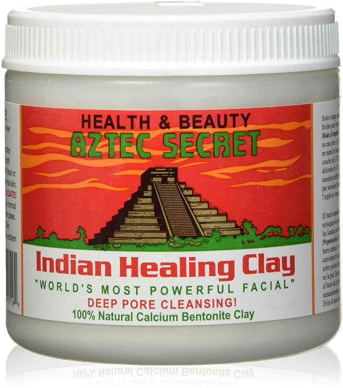 Aztec Secret – Indian Healing Clay
