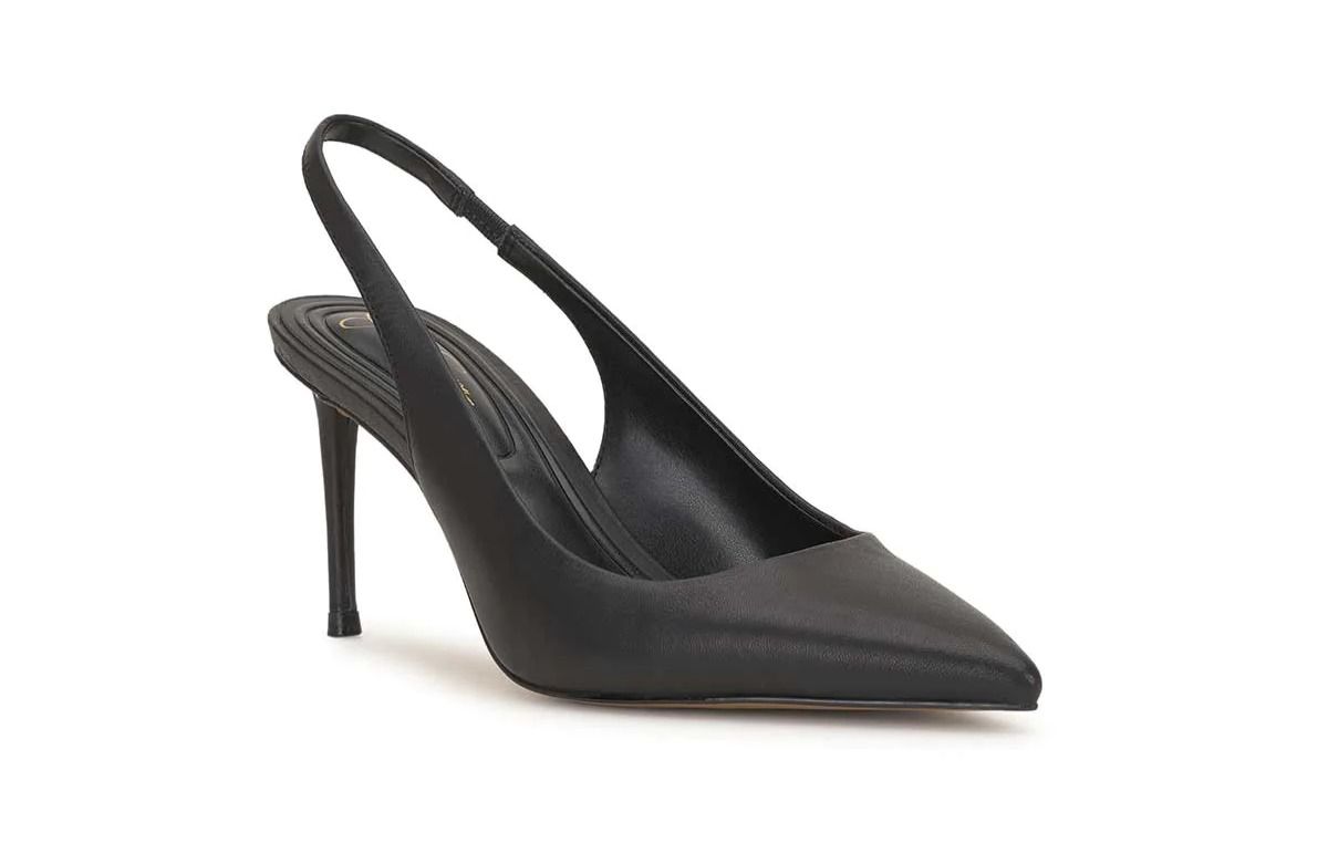 Souli Sling Back Heel in Black