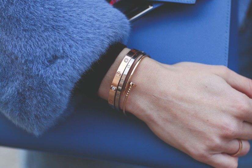 Cartier Bracelet Dupe